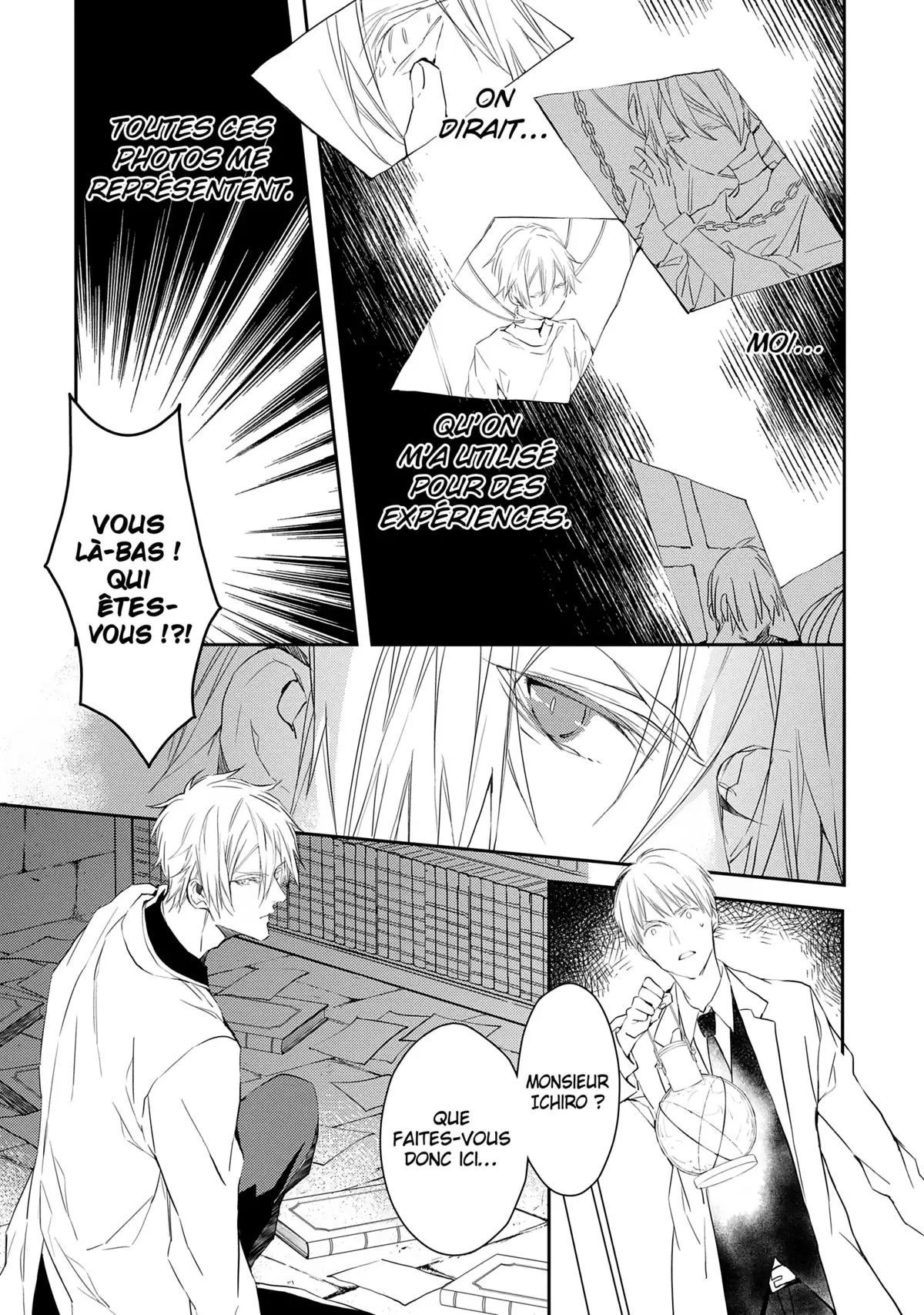 Bloody Mary Volume 2 page 92