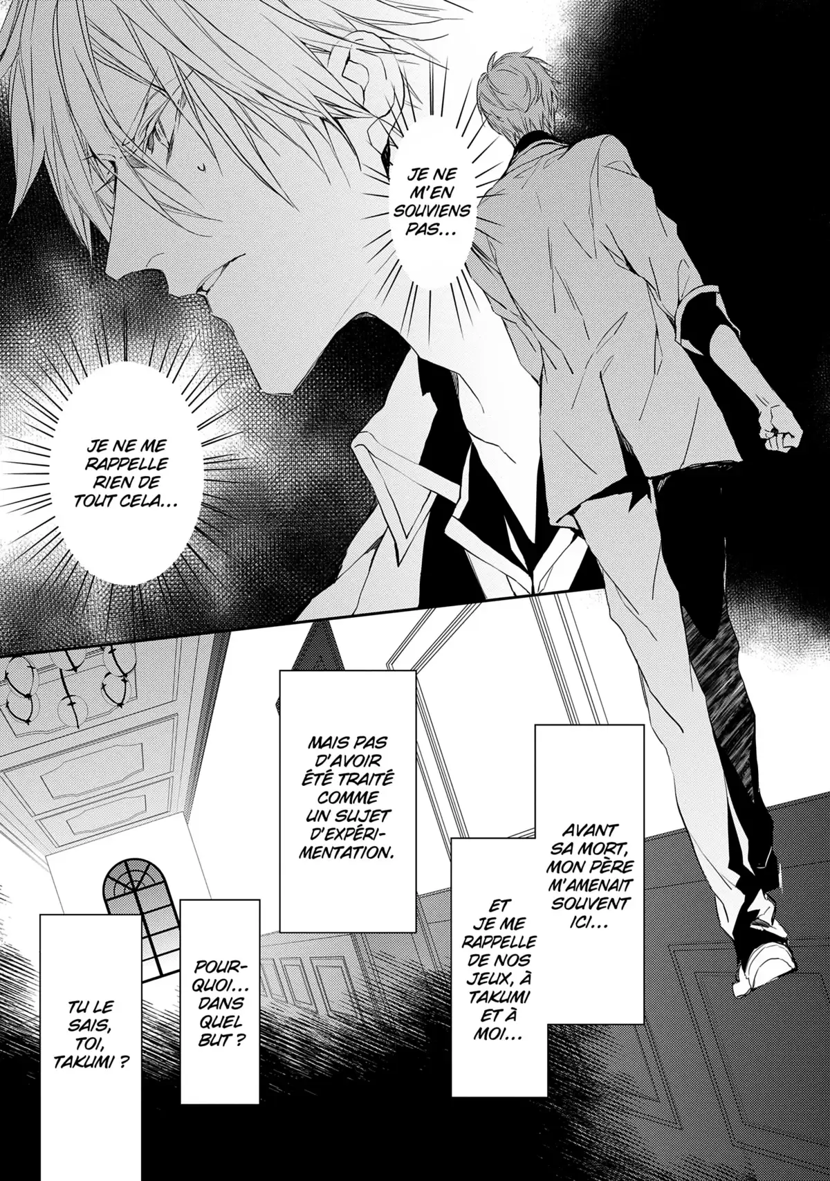 Bloody Mary Volume 2 page 94