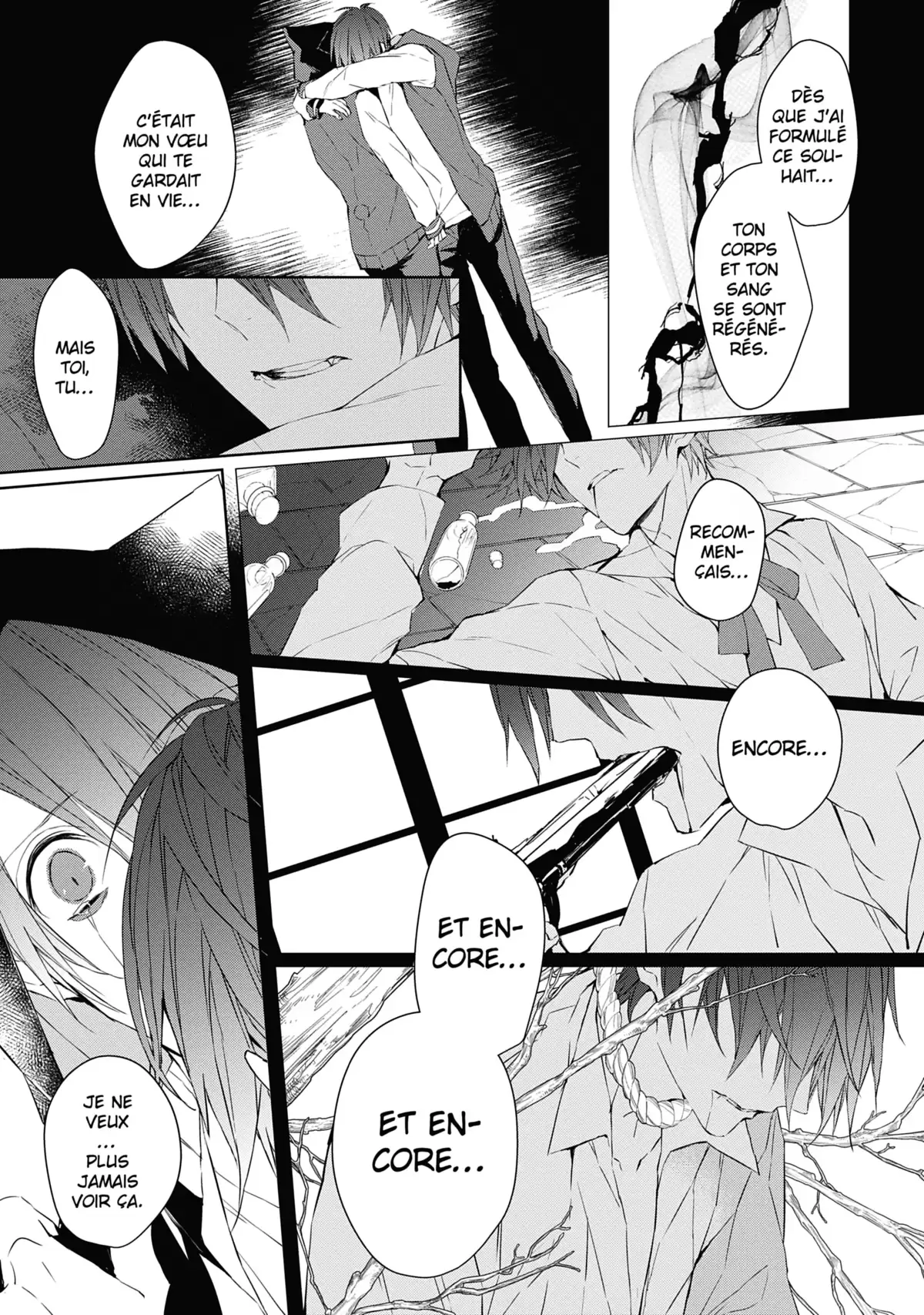 Bloody Mary Volume 10 page 12