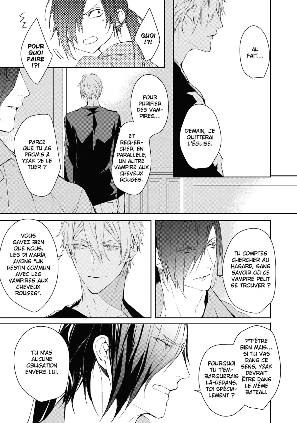 Bloody Mary Volume 10 page 20