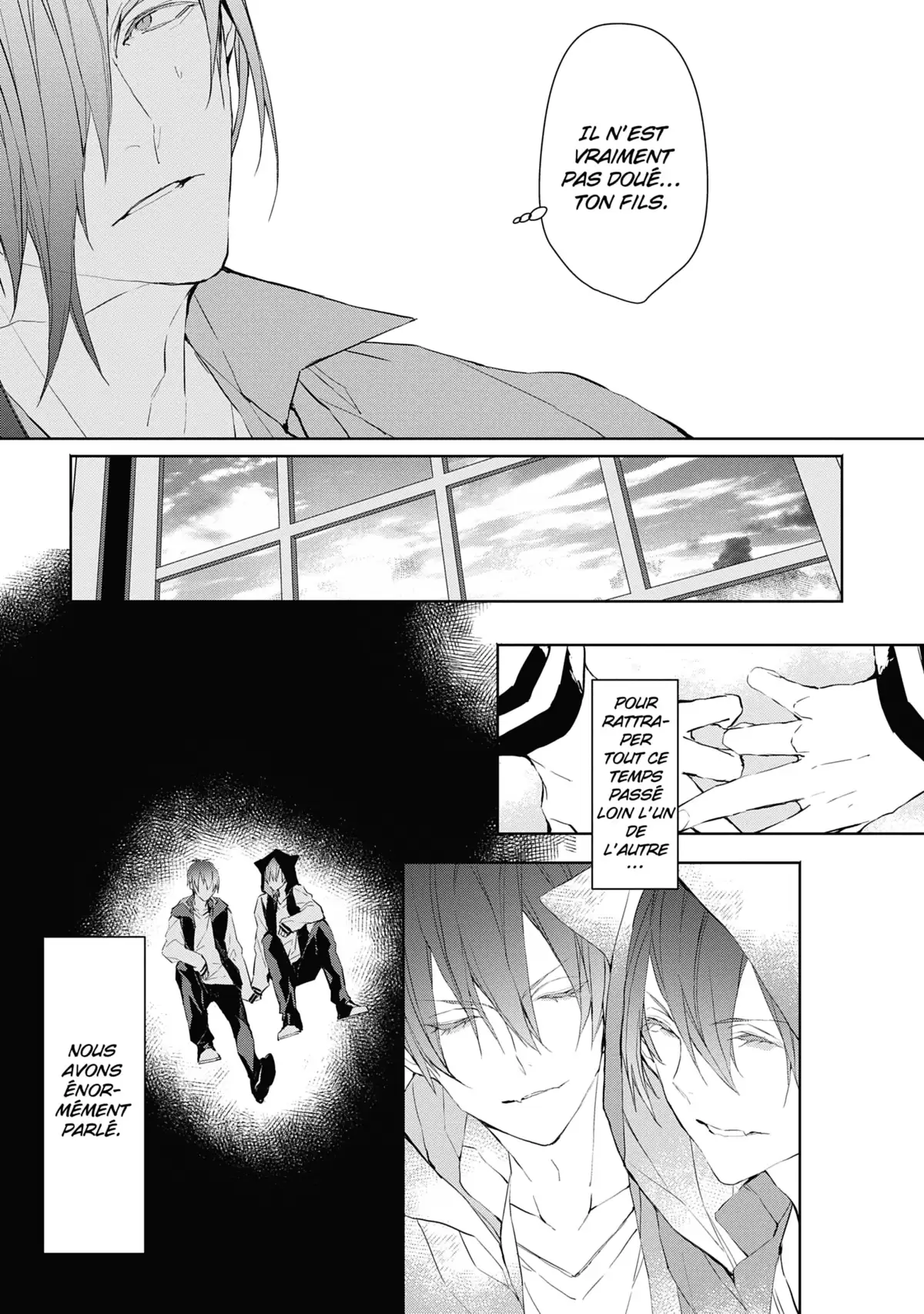 Bloody Mary Volume 10 page 22
