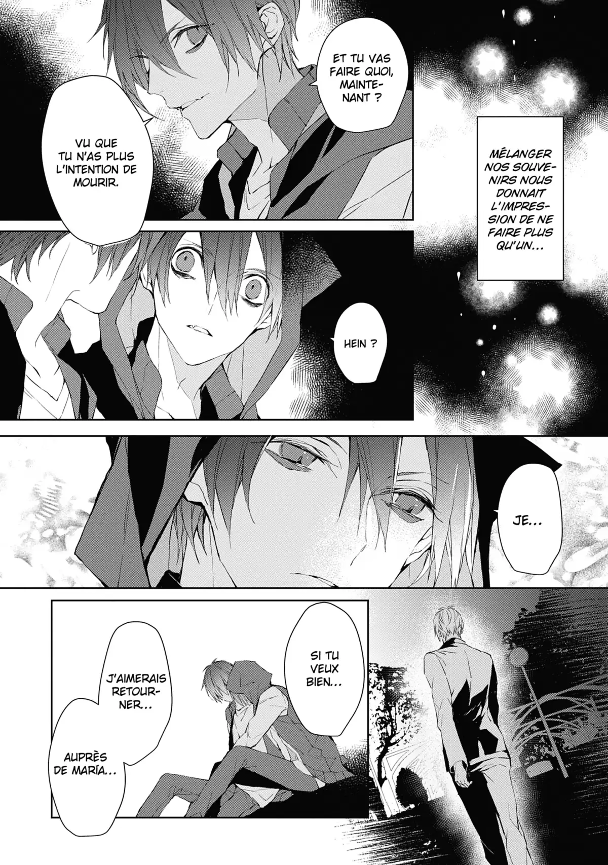 Bloody Mary Volume 10 page 23