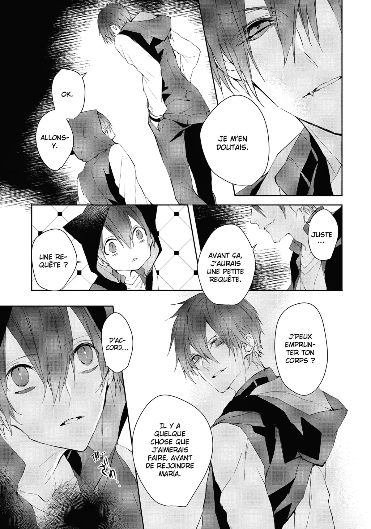 Bloody Mary Volume 10 page 24
