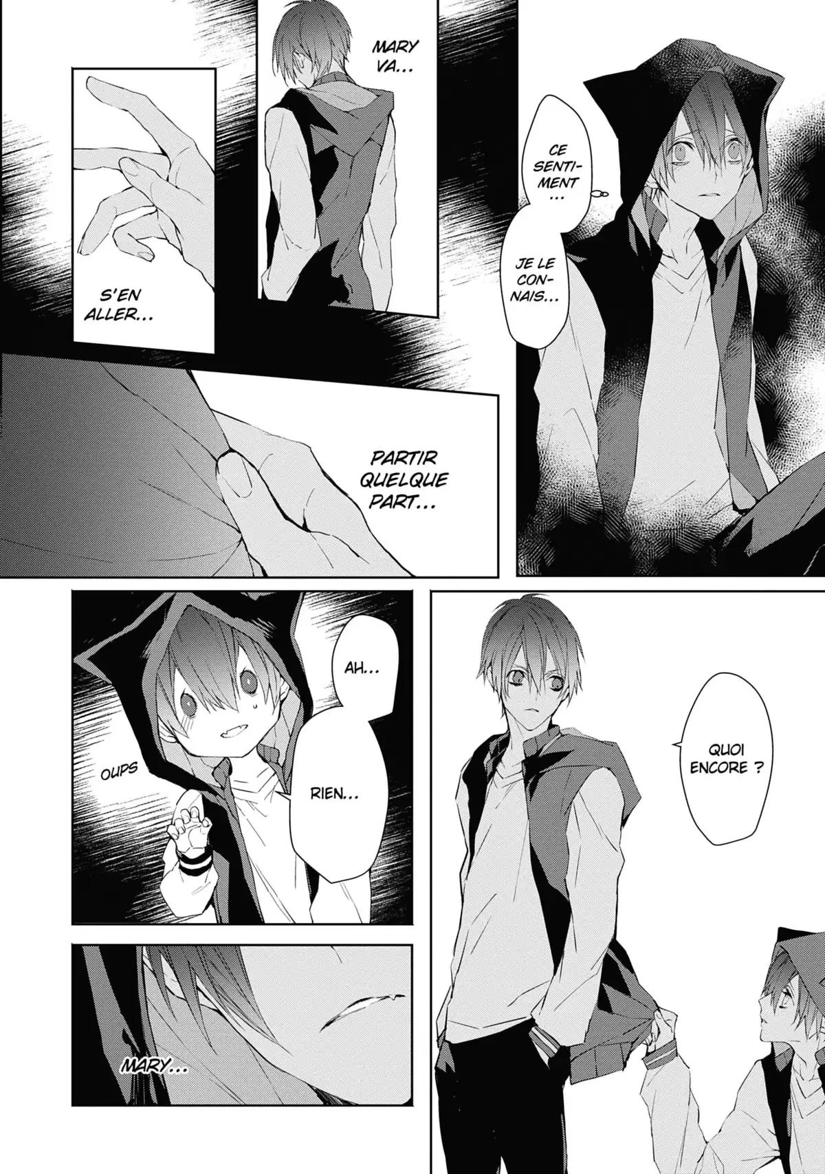 Bloody Mary Volume 10 page 25