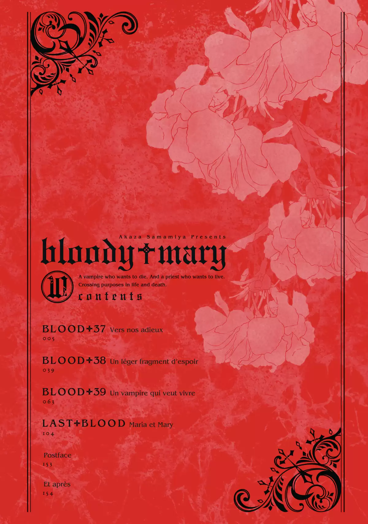 Bloody Mary Volume 10 page 3