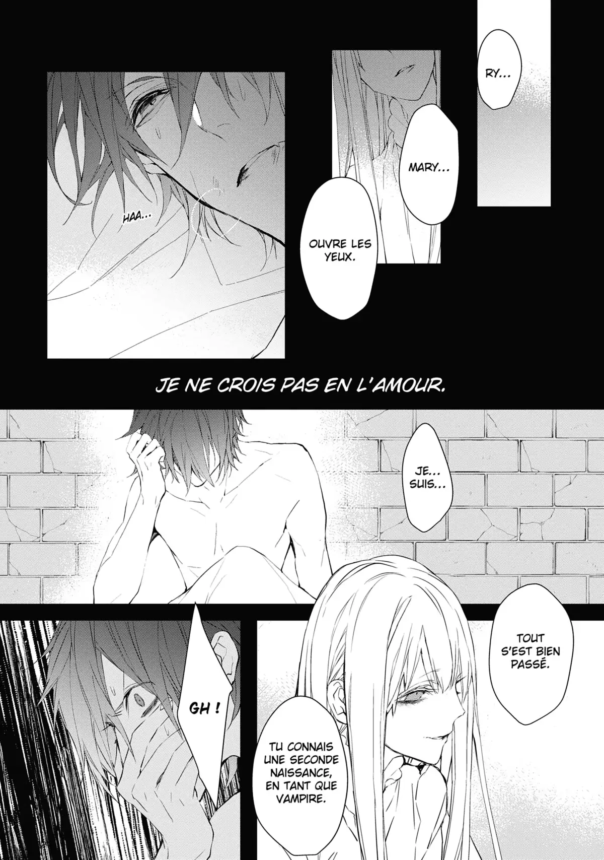 Bloody Mary Volume 10 page 32