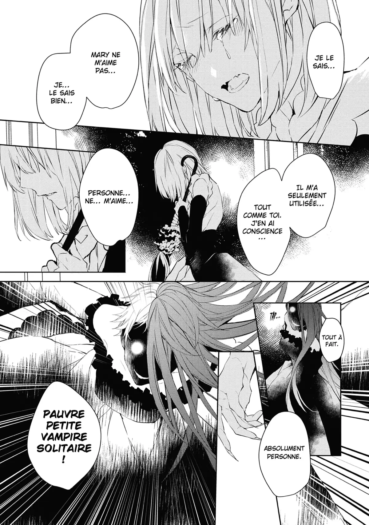 Bloody Mary Volume 10 page 36