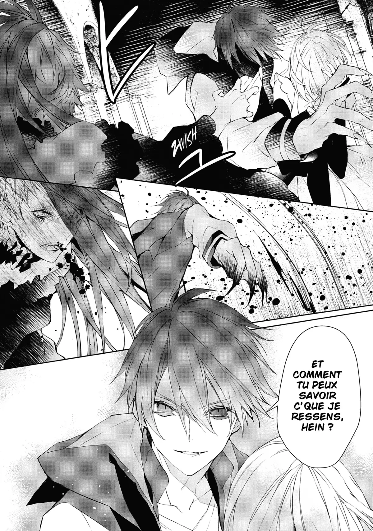Bloody Mary Volume 10 page 37