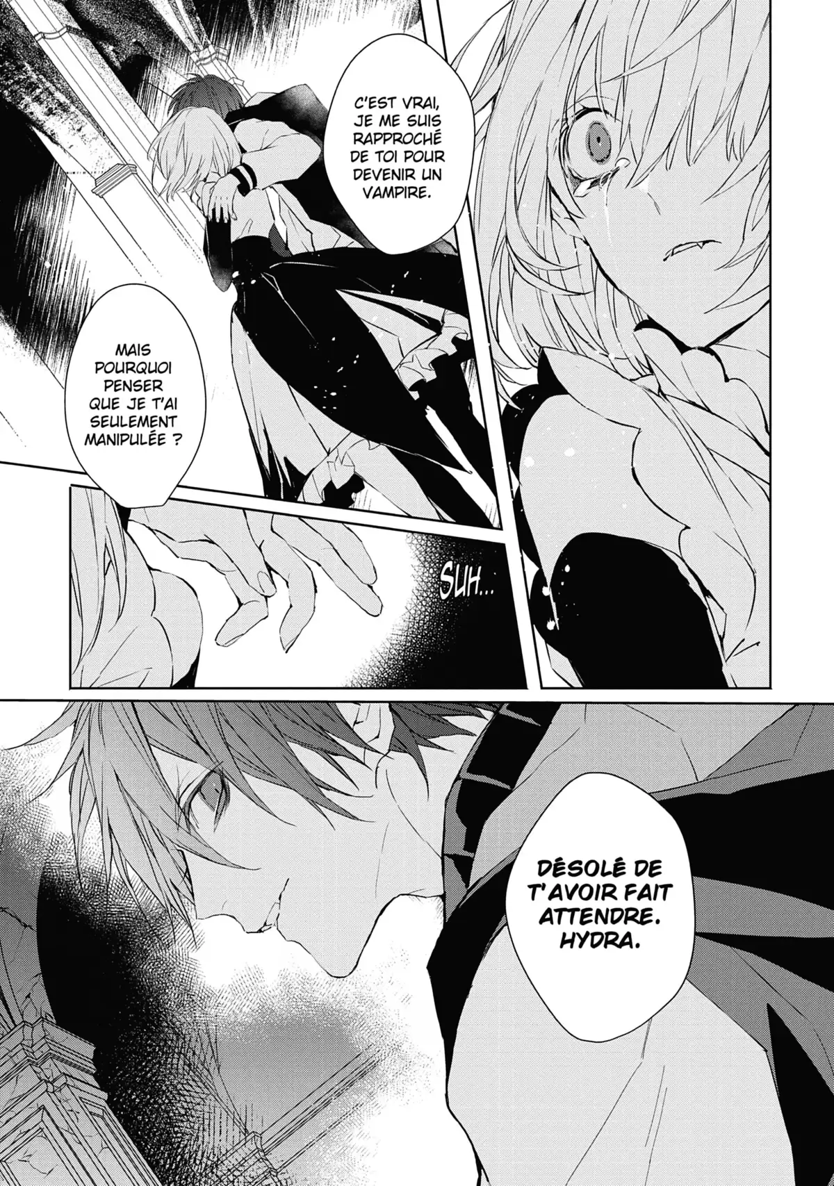 Bloody Mary Volume 10 page 38