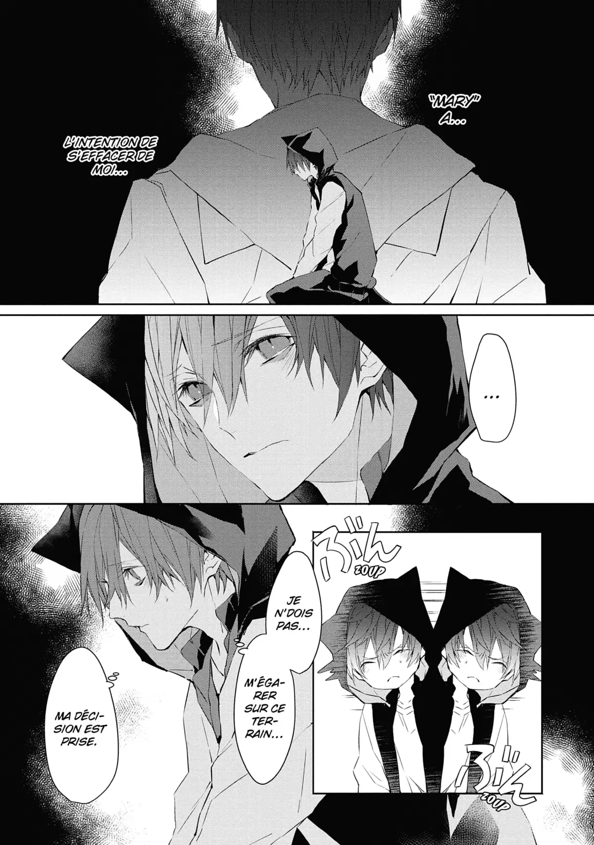 Bloody Mary Volume 10 page 41