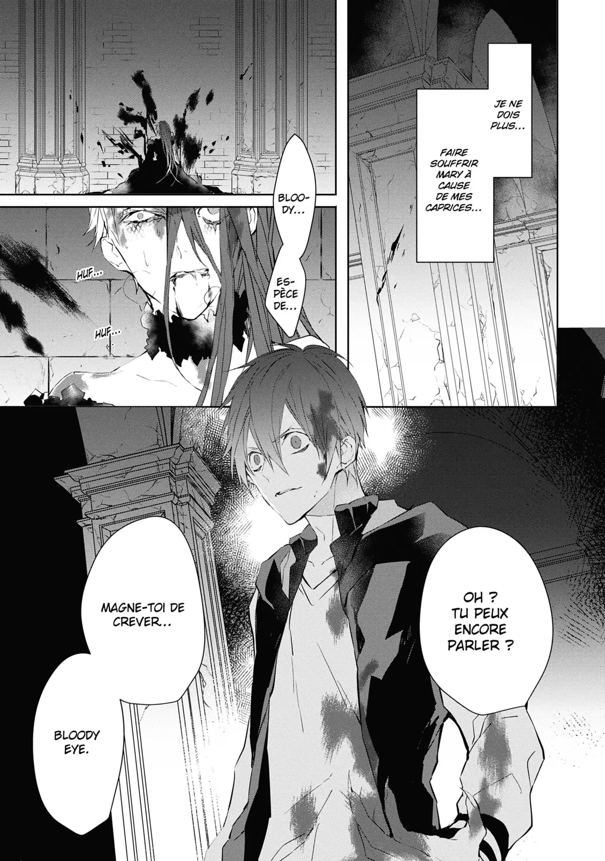 Bloody Mary Volume 10 page 42