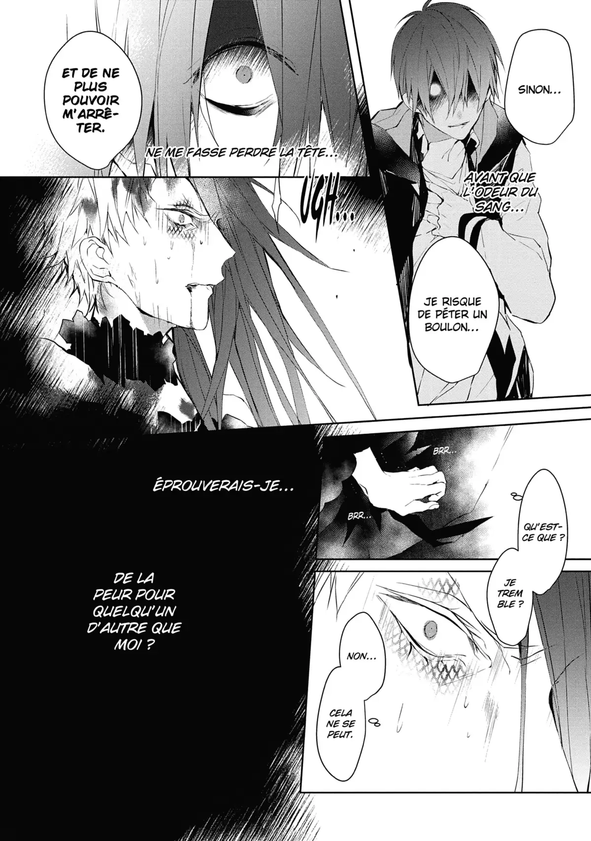 Bloody Mary Volume 10 page 43