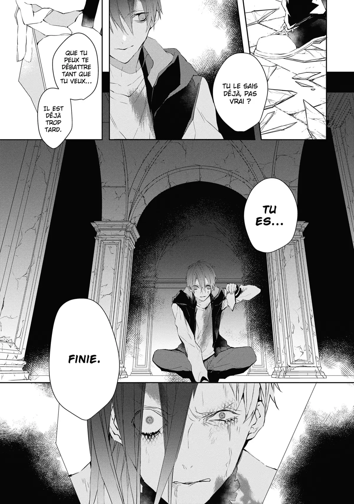 Bloody Mary Volume 10 page 44