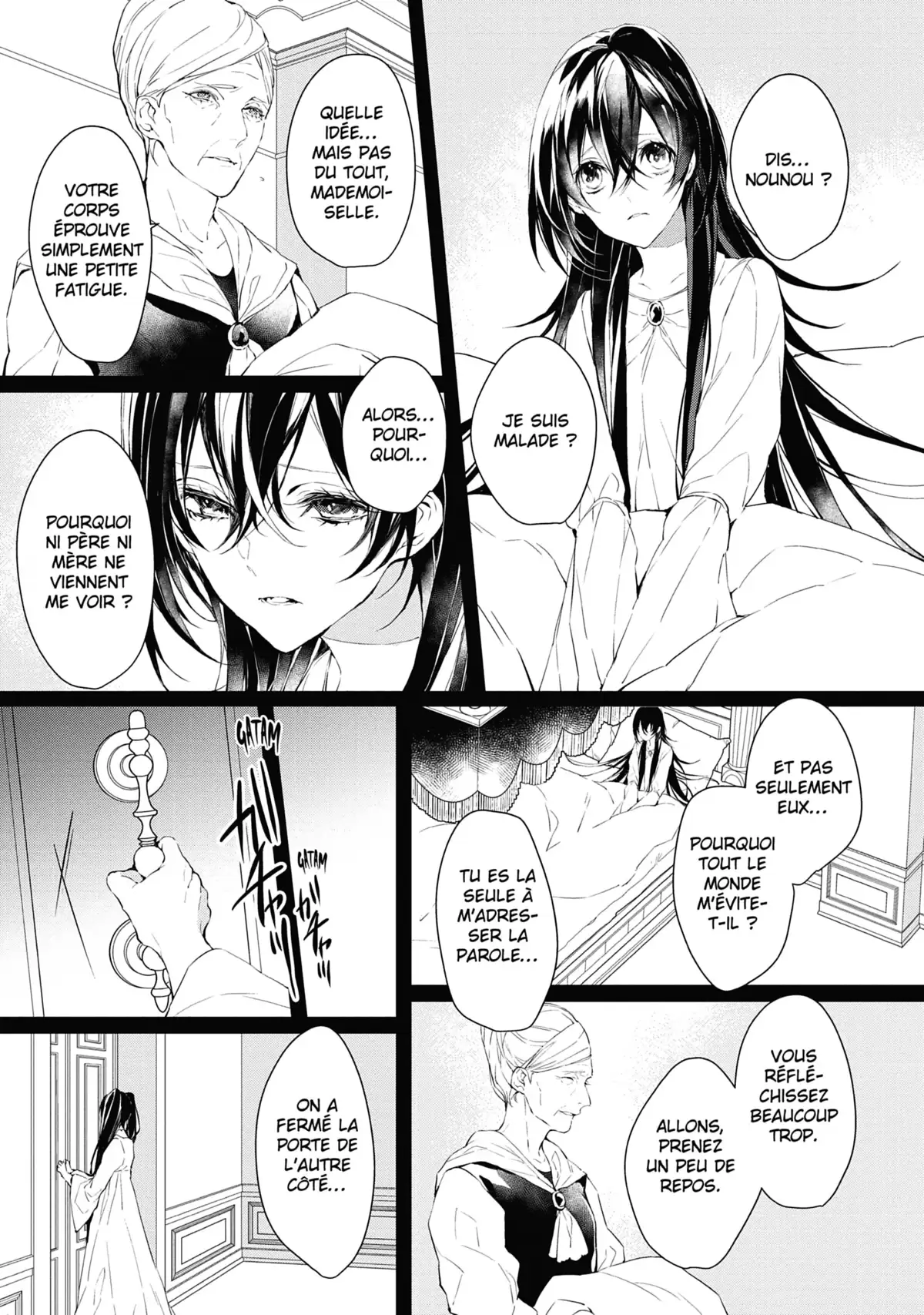 Bloody Mary Volume 10 page 46