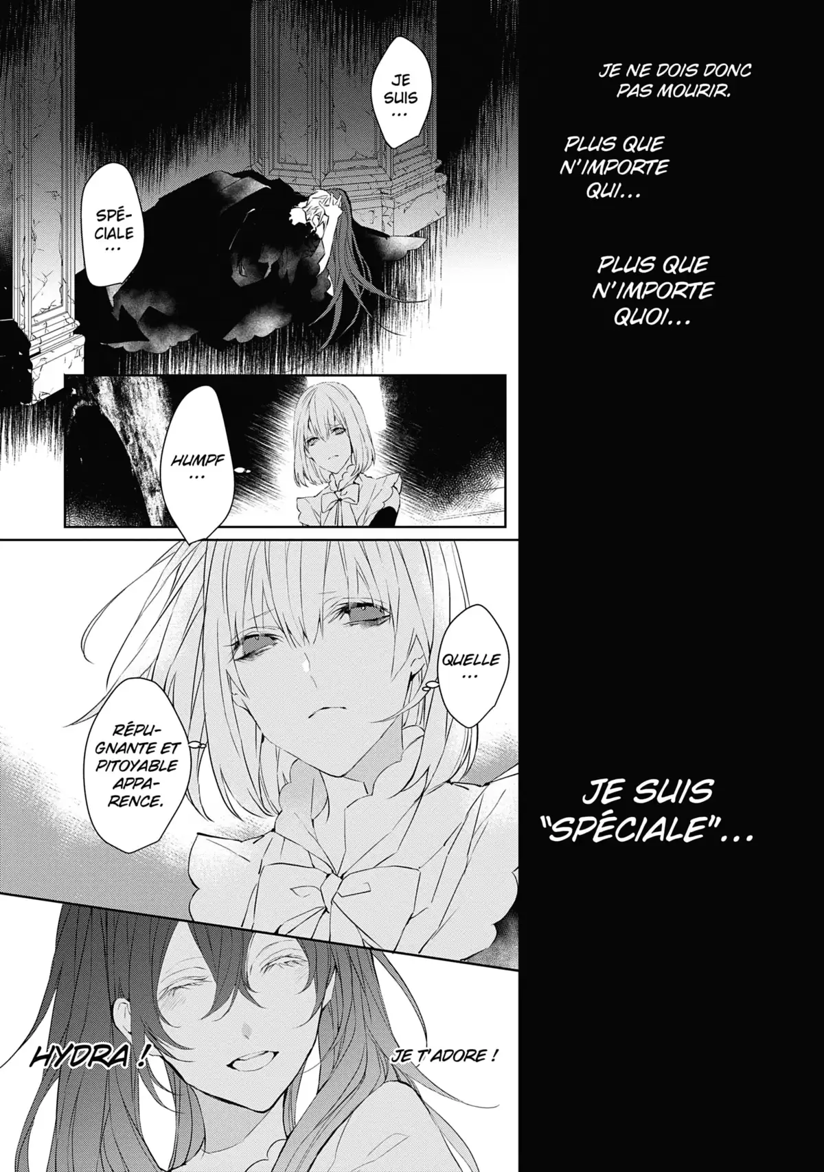 Bloody Mary Volume 10 page 50