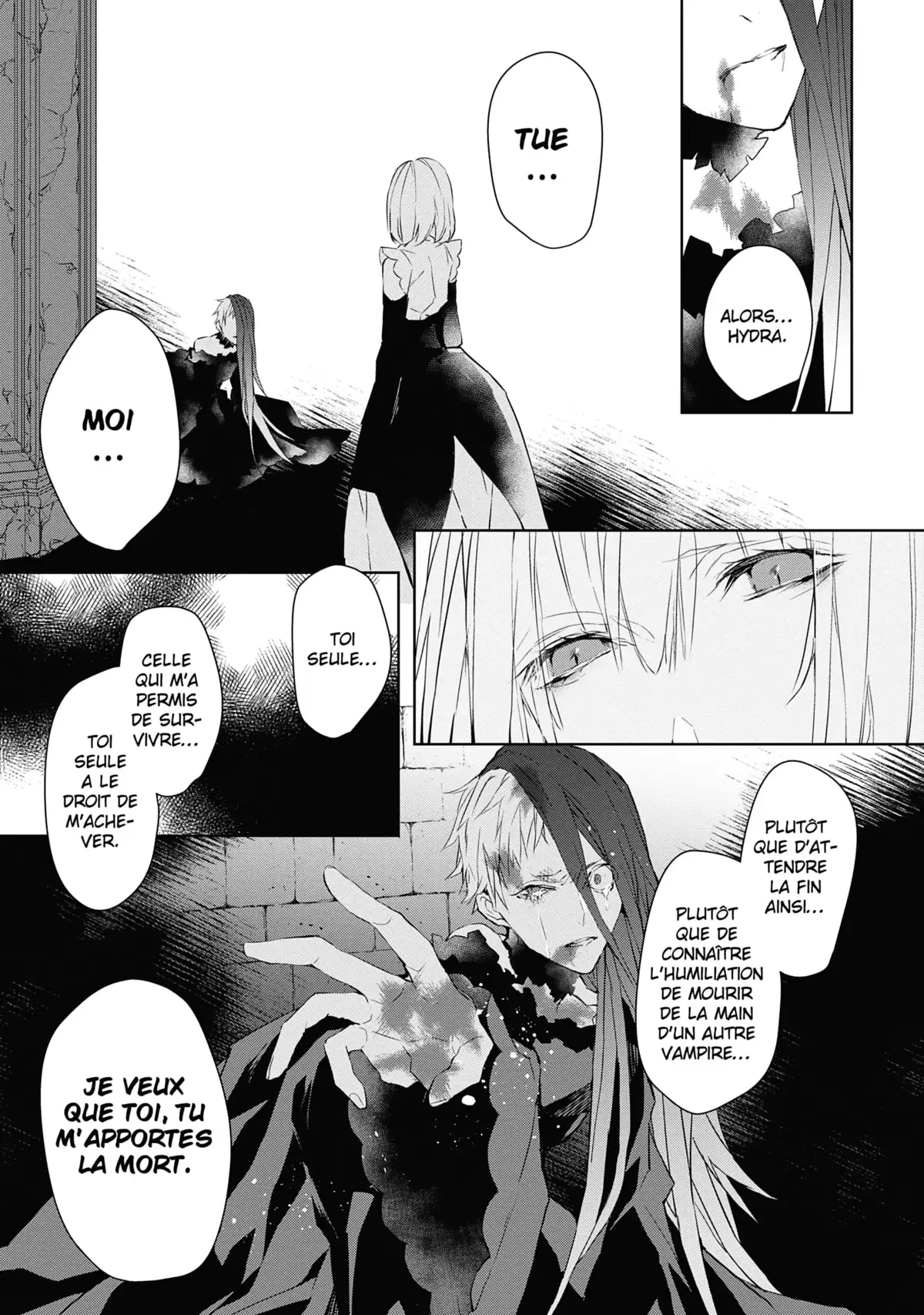 Bloody Mary Volume 10 page 52