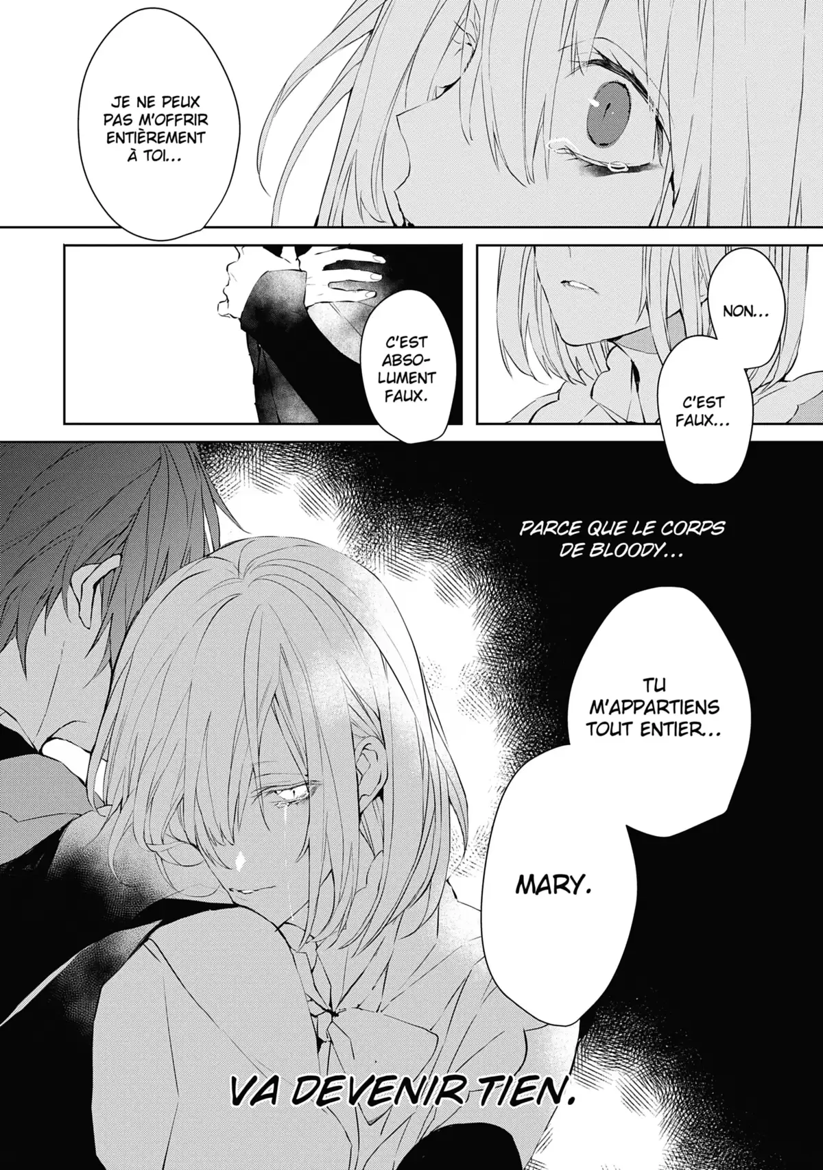 Bloody Mary Volume 10 page 61