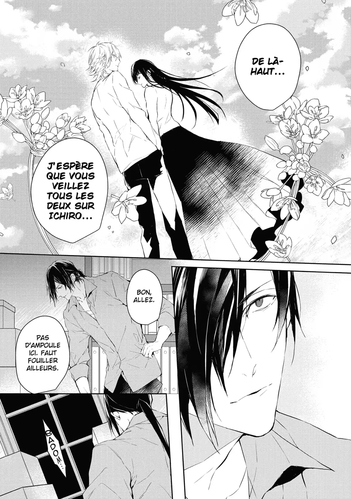 Bloody Mary Volume 10 page 70