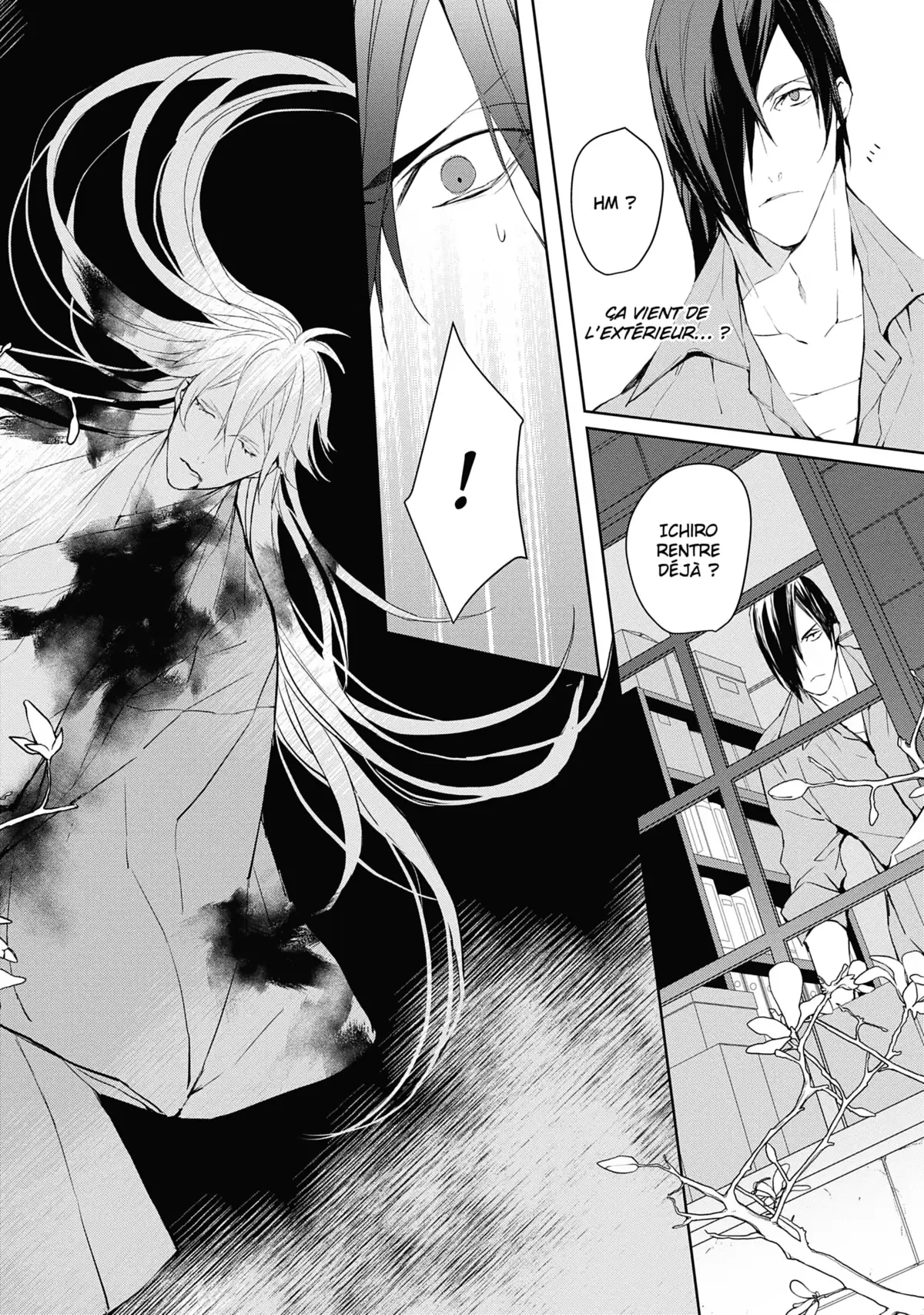 Bloody Mary Volume 10 page 71