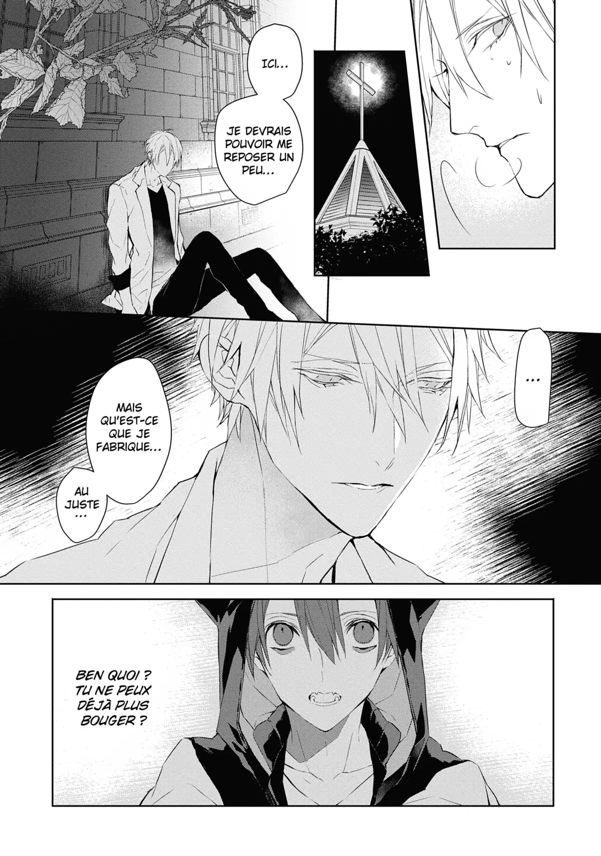 Bloody Mary Volume 10 page 80