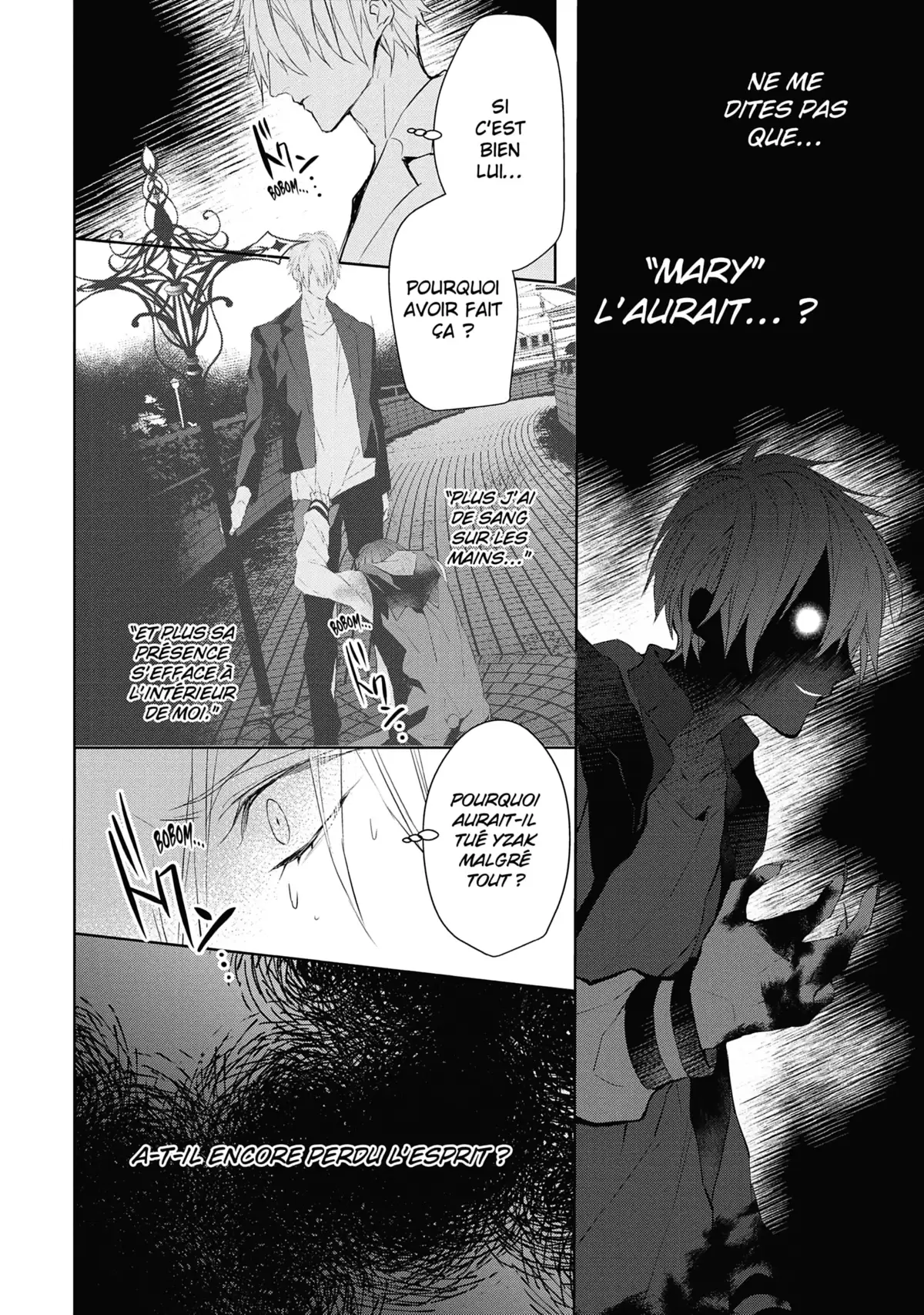 Bloody Mary Volume 10 page 85