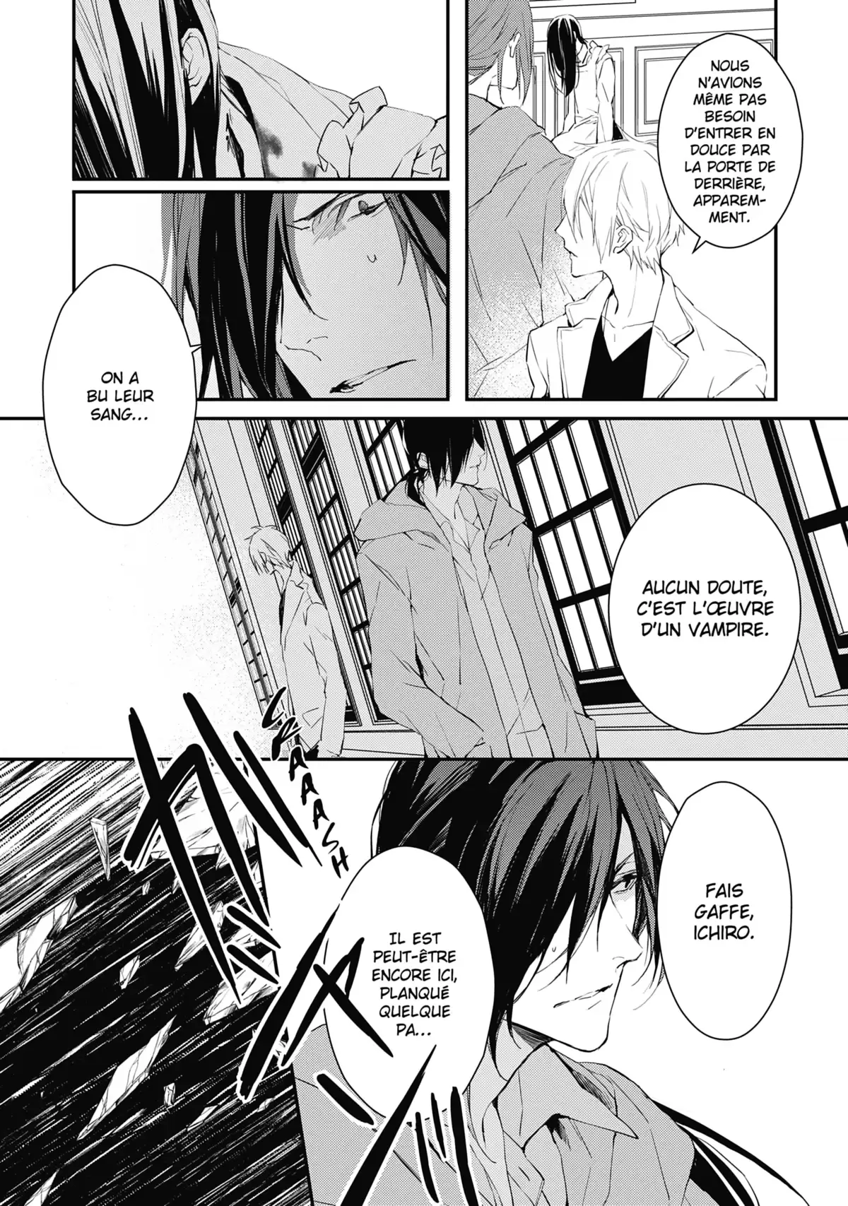 Bloody Mary Volume 7 page 10