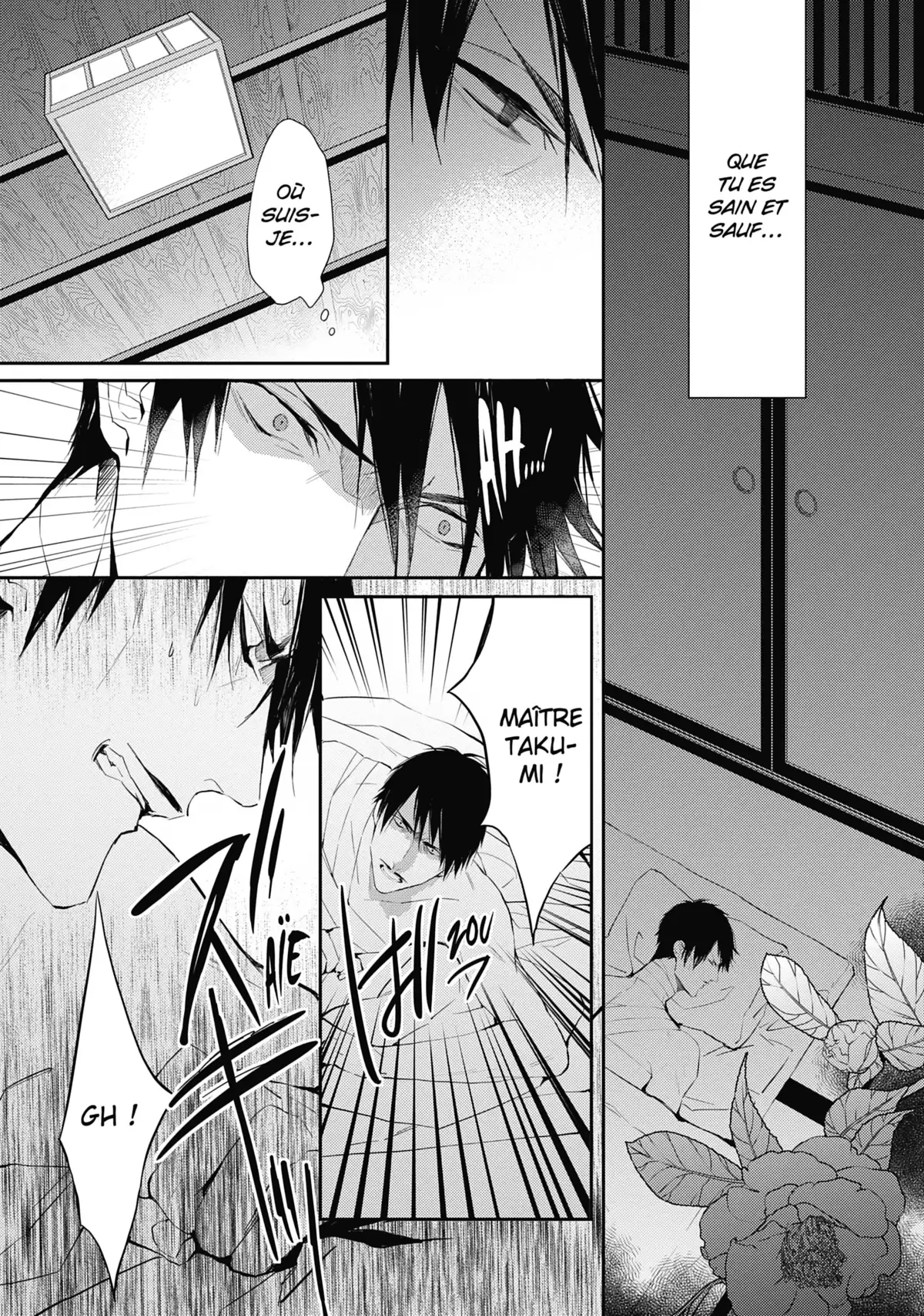Bloody Mary Volume 7 page 101