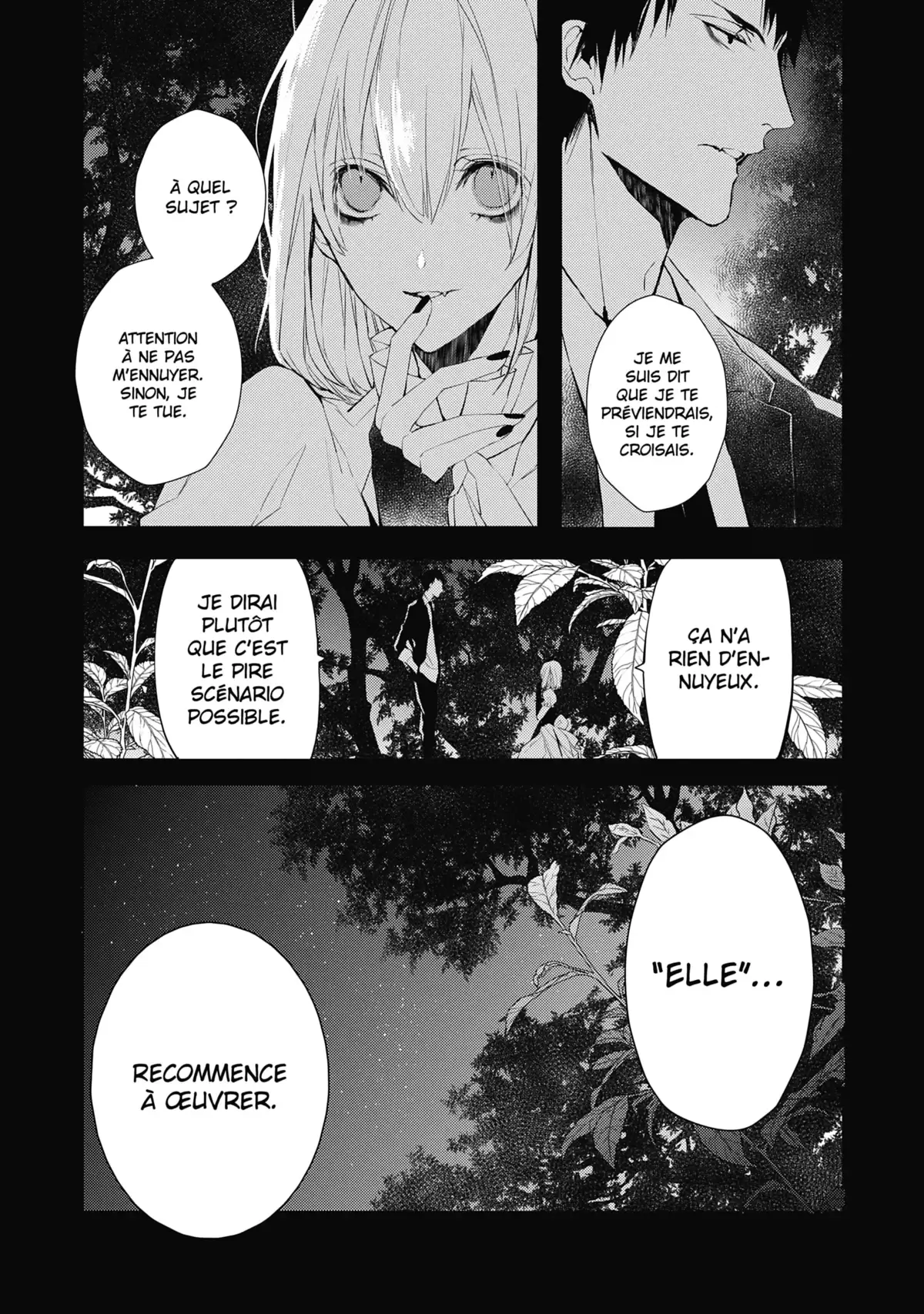 Bloody Mary Volume 7 page 110