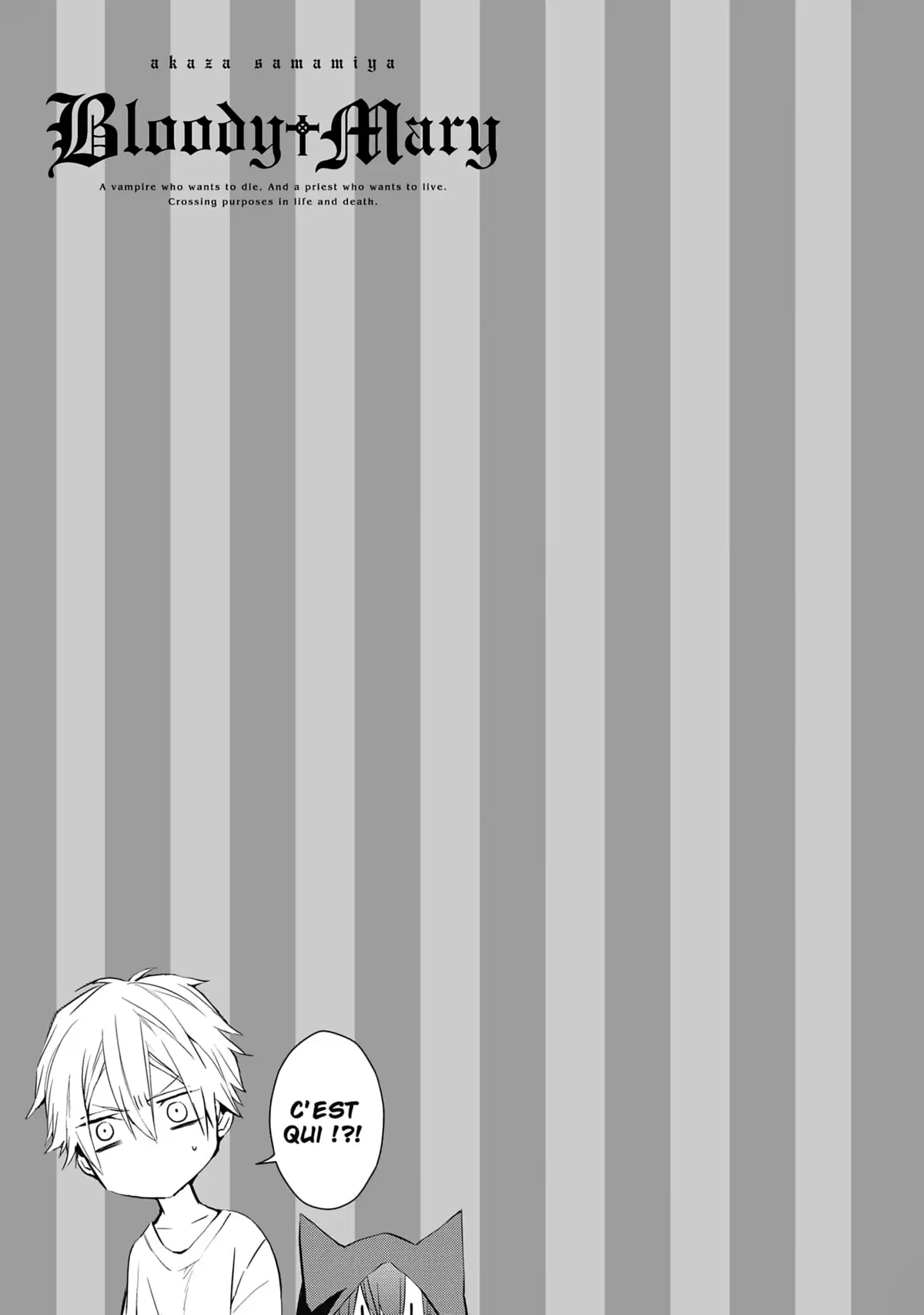 Bloody Mary Volume 7 page 112