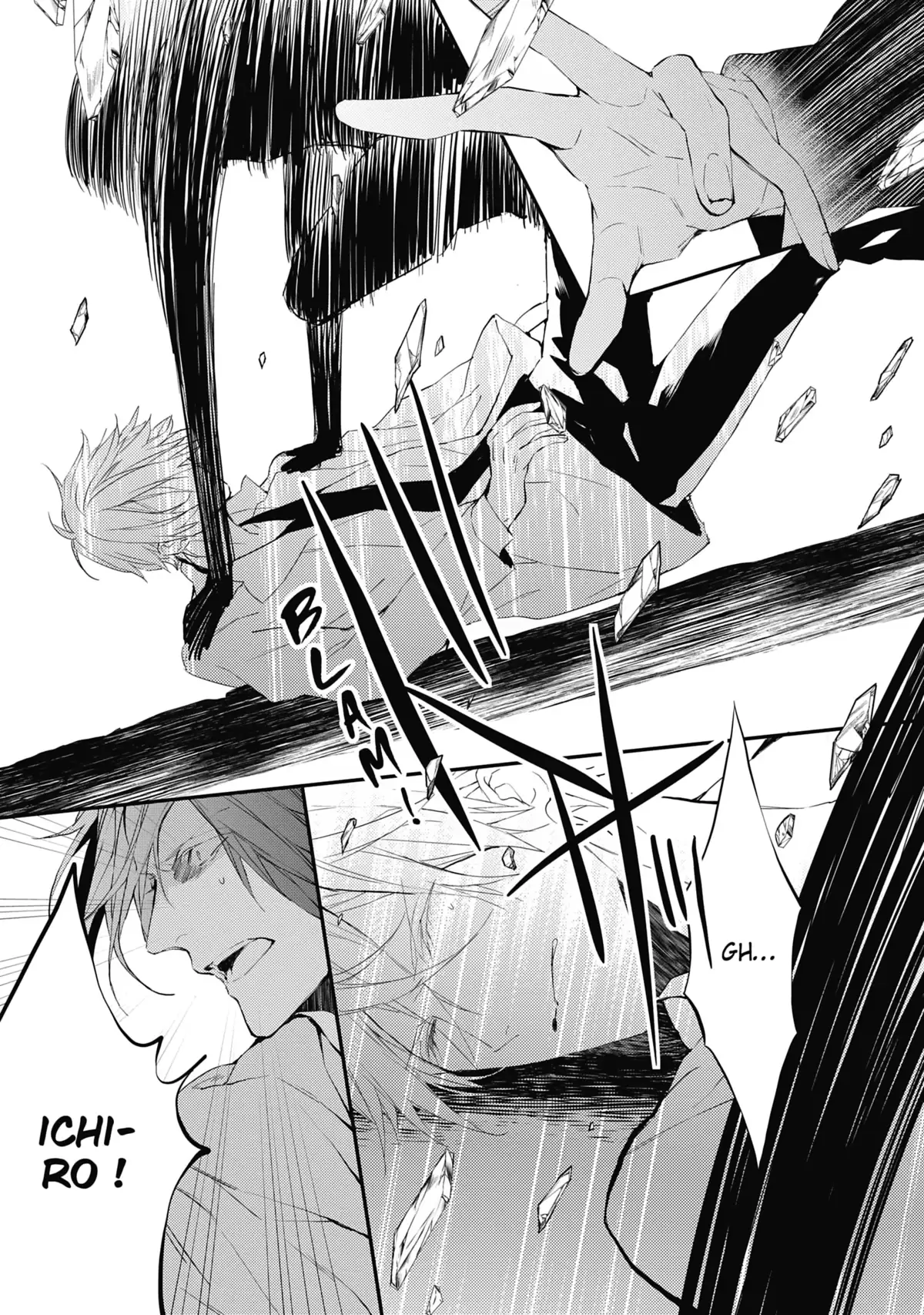 Bloody Mary Volume 7 page 12