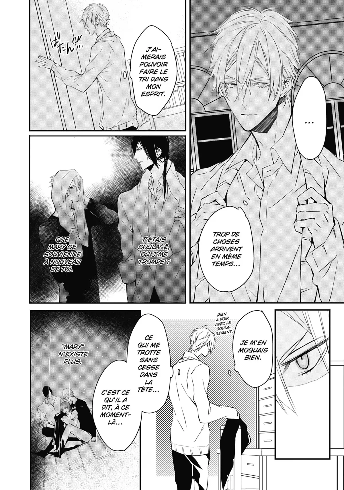 Bloody Mary Volume 7 page 121
