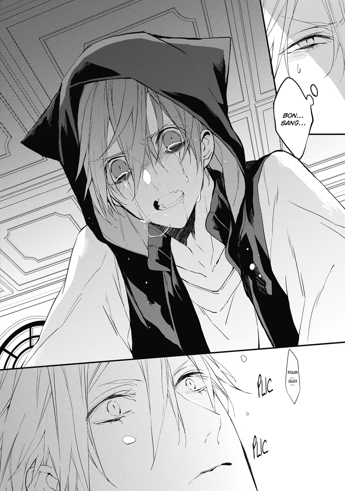 Bloody Mary Volume 7 page 13