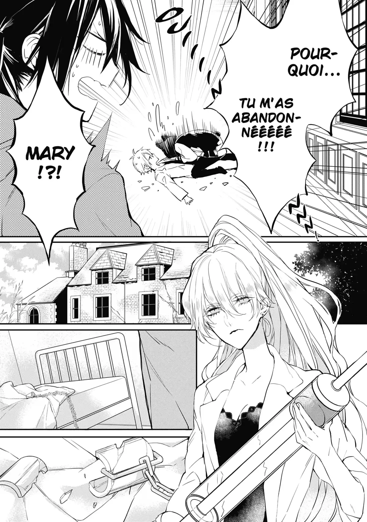 Bloody Mary Volume 7 page 14