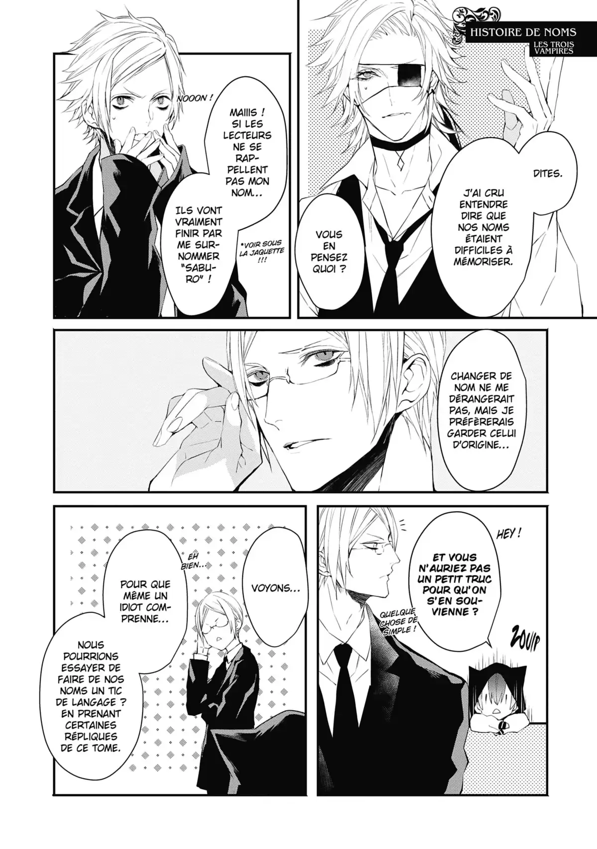 Bloody Mary Volume 7 page 155