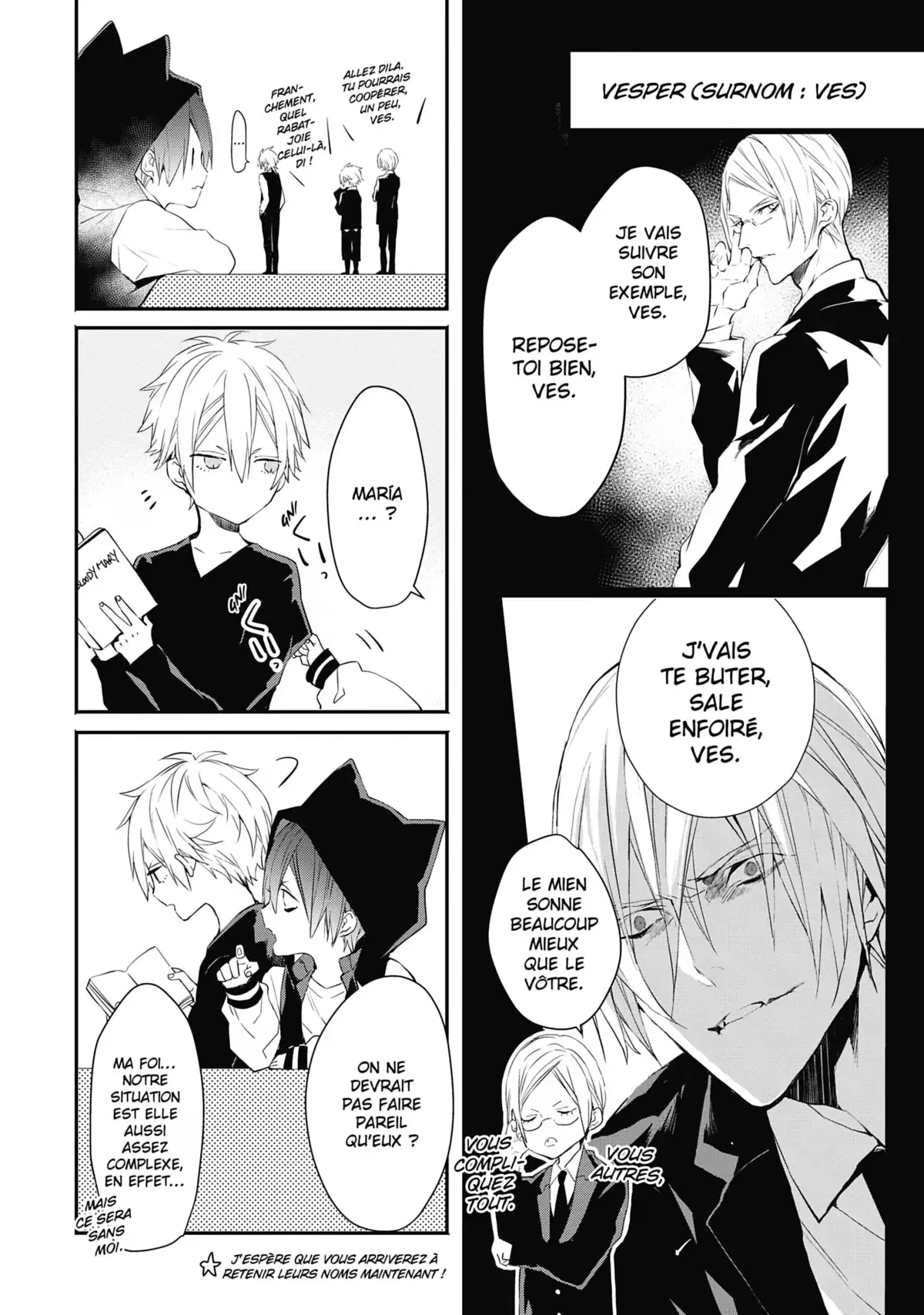 Bloody Mary Volume 7 page 157