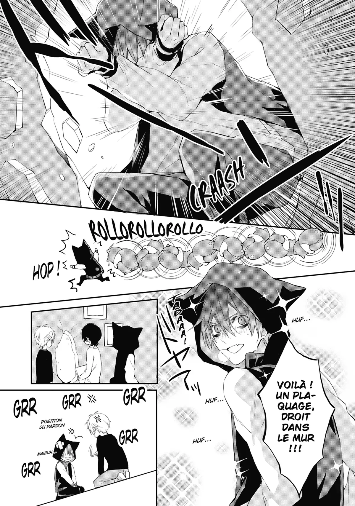 Bloody Mary Volume 7 page 159