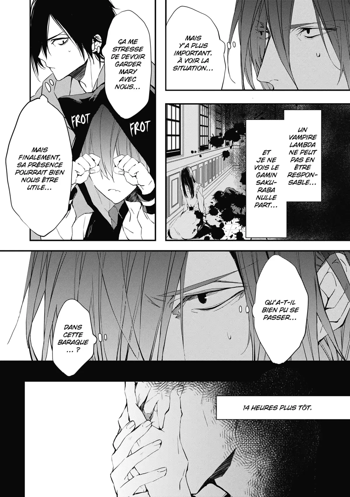 Bloody Mary Volume 7 page 18