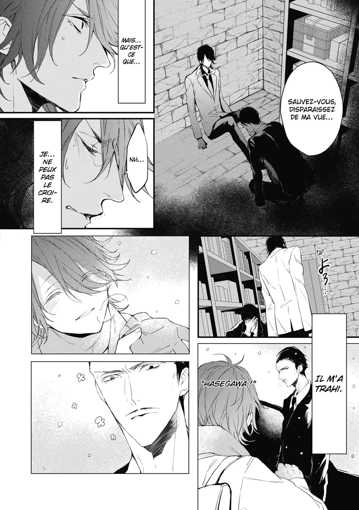 Bloody Mary Volume 7 page 19