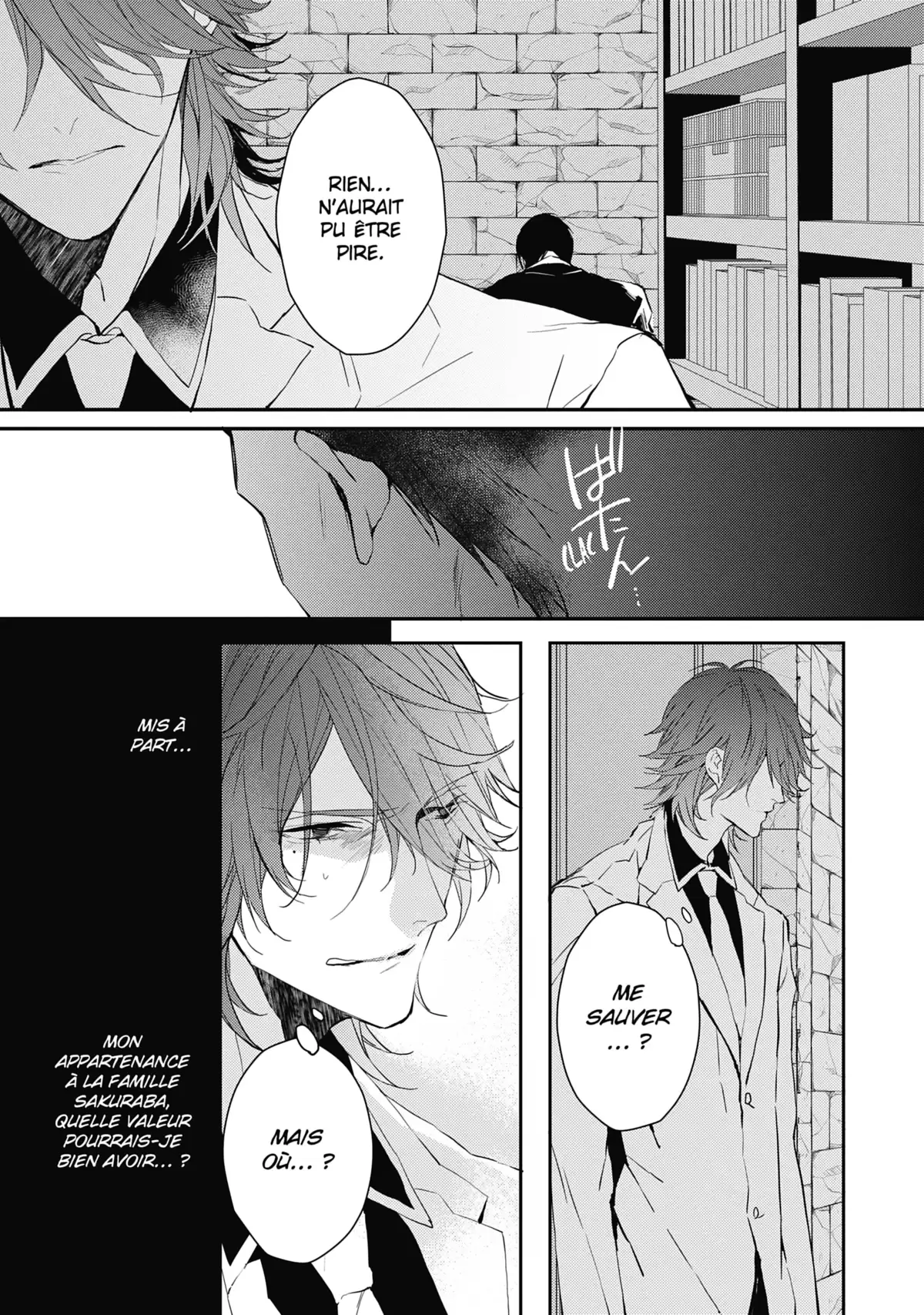 Bloody Mary Volume 7 page 20