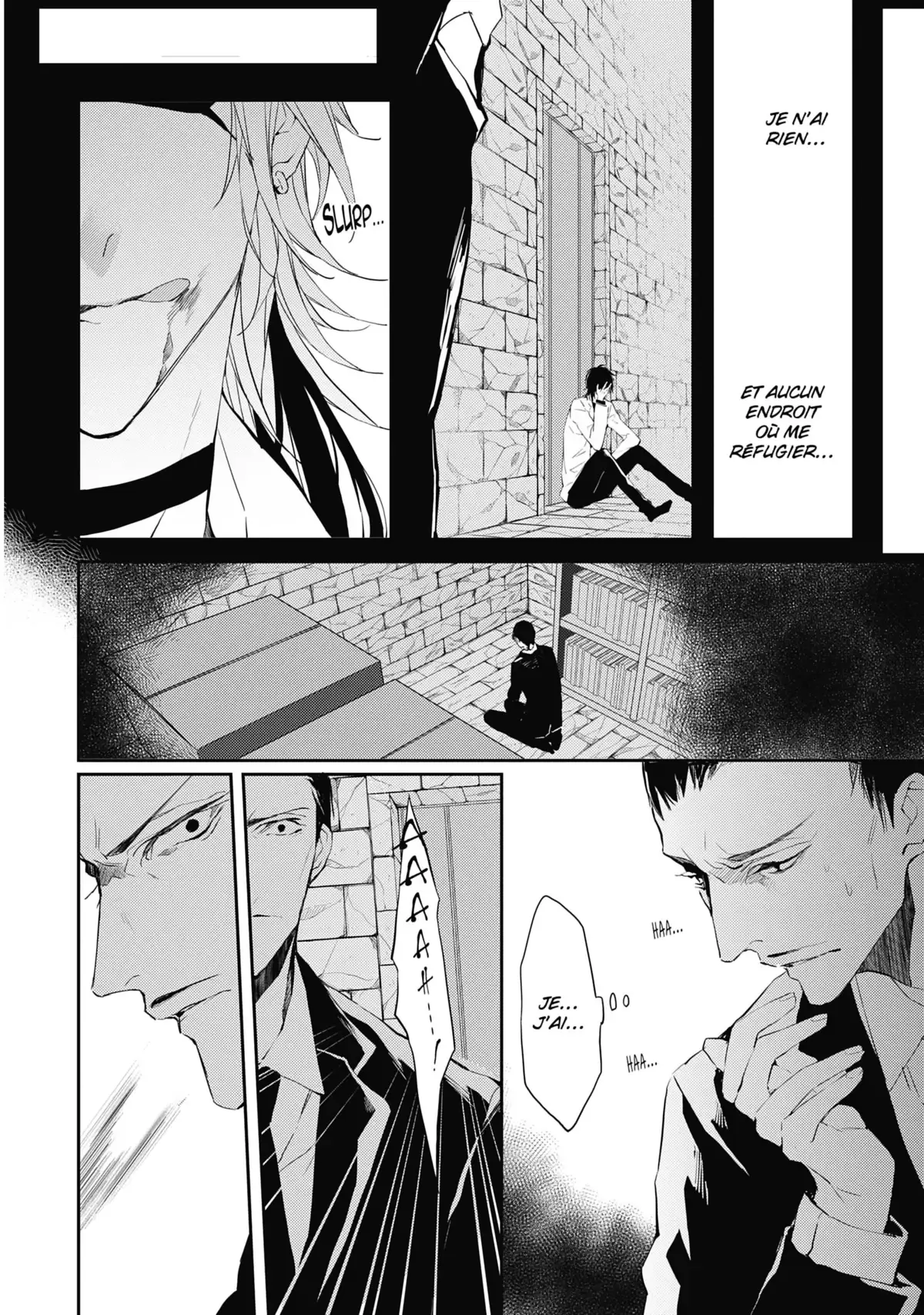 Bloody Mary Volume 7 page 21