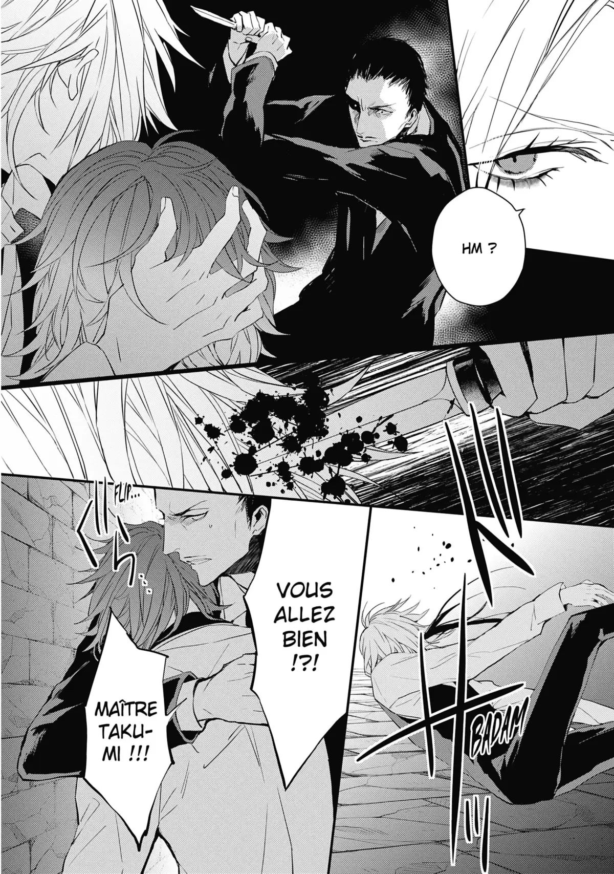 Bloody Mary Volume 7 page 23