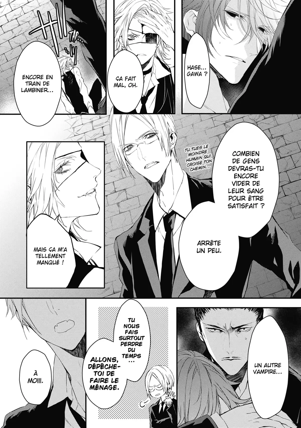 Bloody Mary Volume 7 page 24