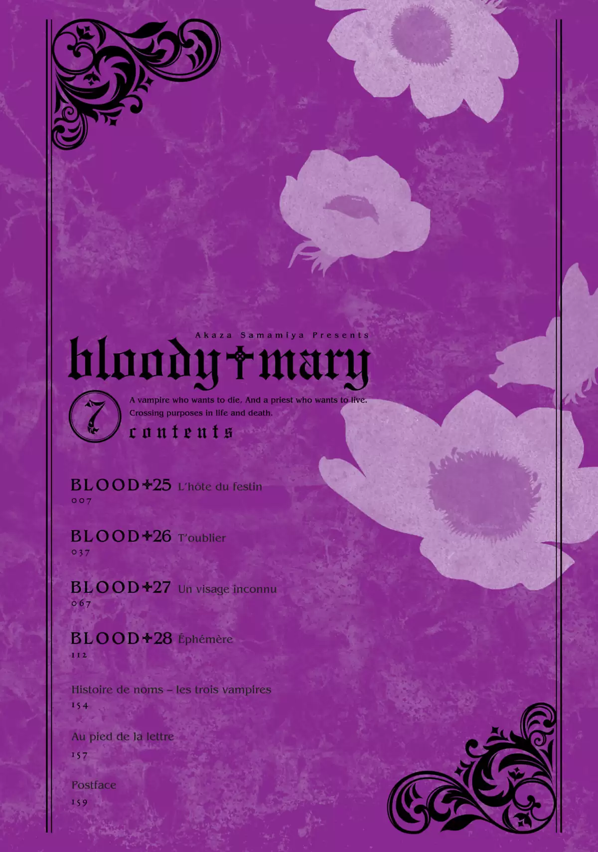 Bloody Mary Volume 7 page 3