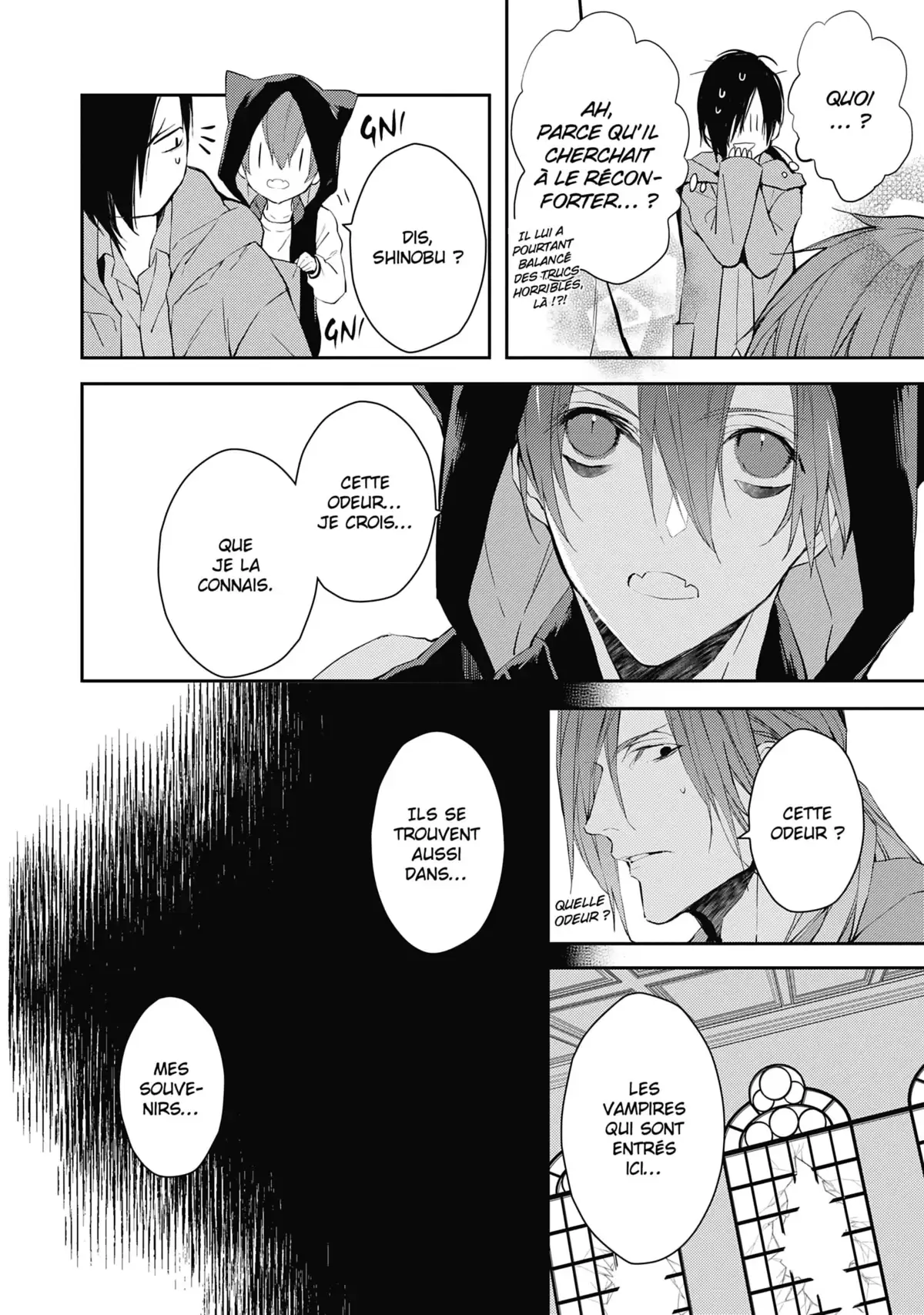 Bloody Mary Volume 7 page 33