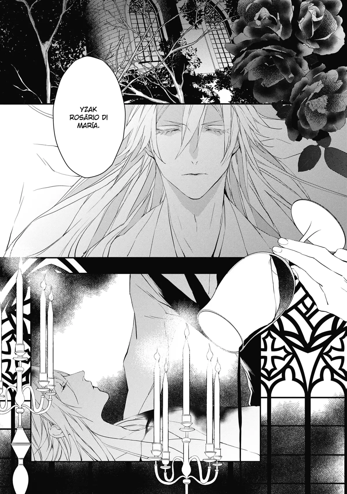 Bloody Mary Volume 7 page 34