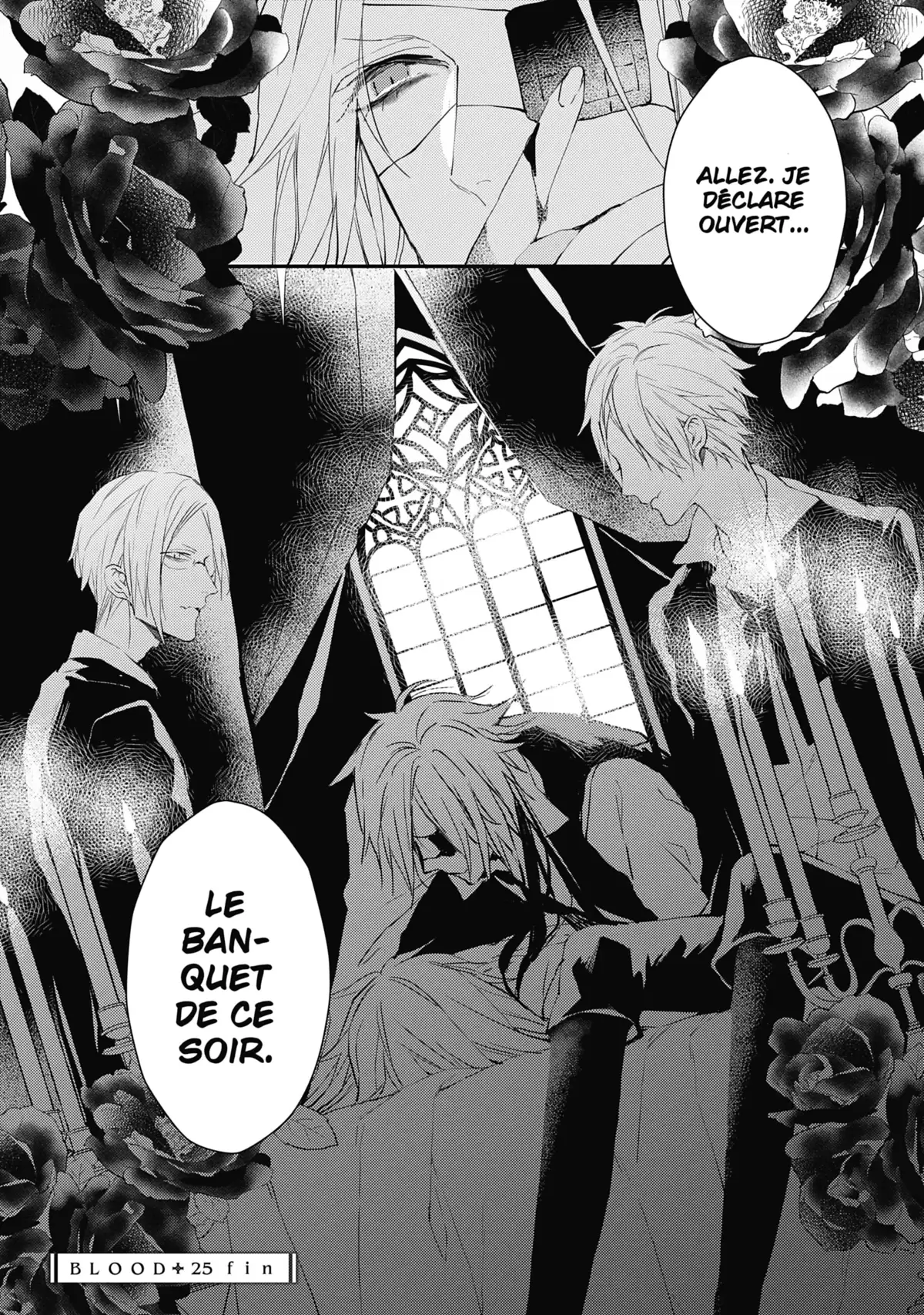 Bloody Mary Volume 7 page 35