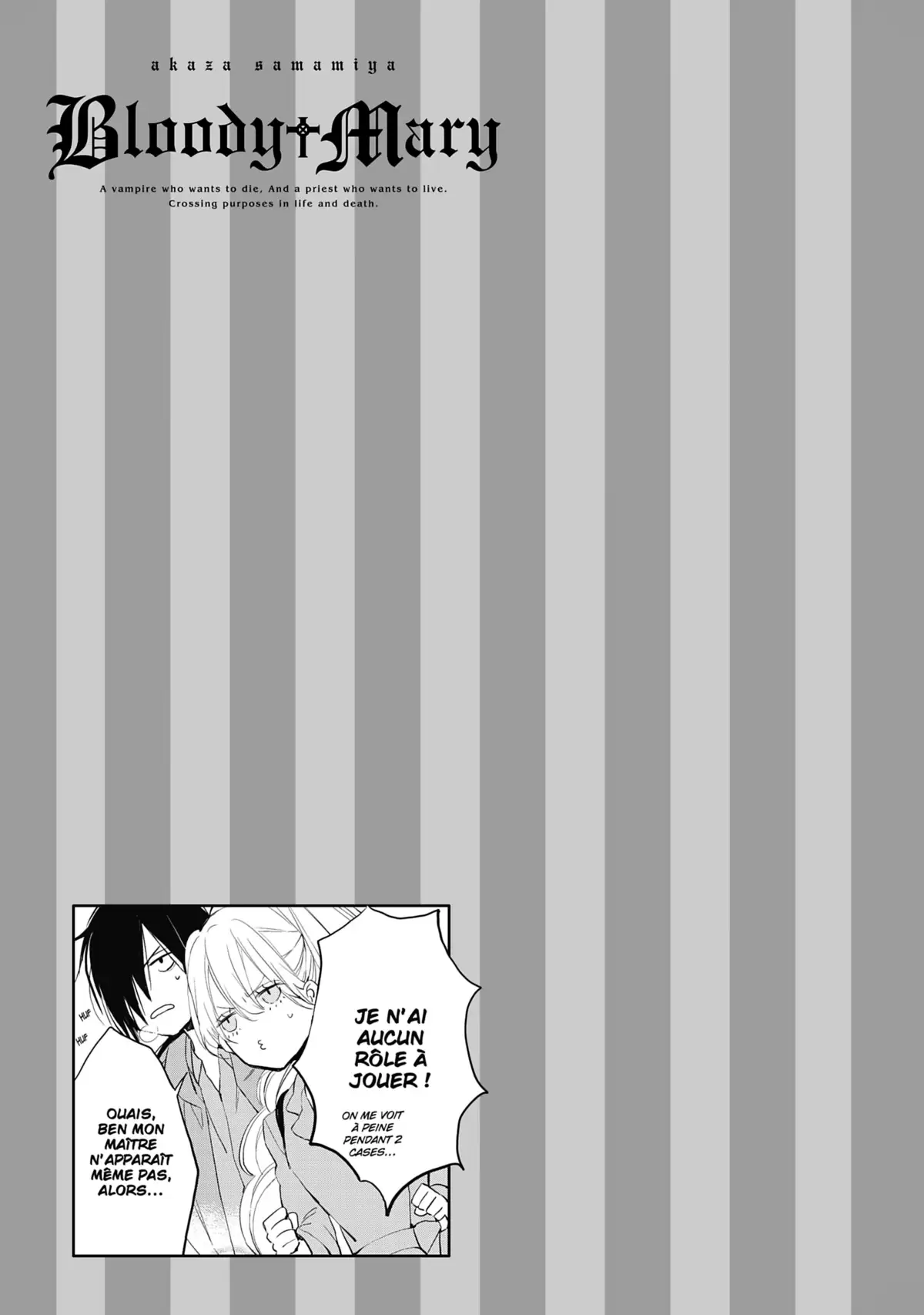 Bloody Mary Volume 7 page 36