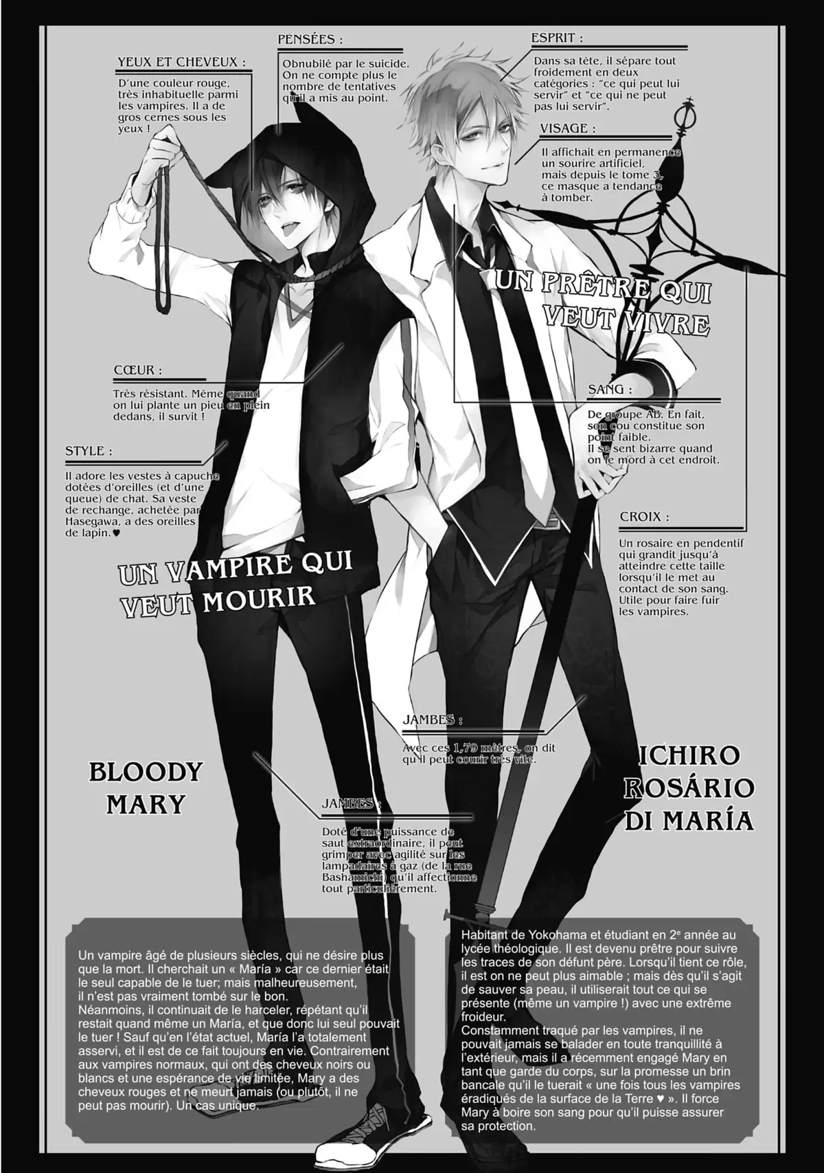 Bloody Mary Volume 7 page 4