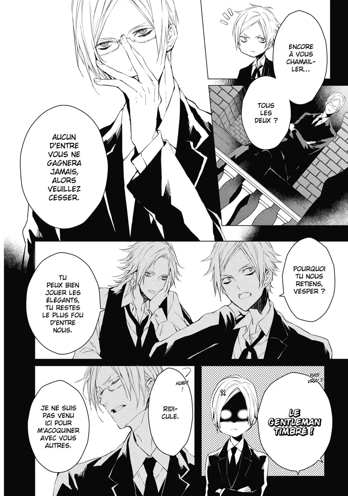 Bloody Mary Volume 7 page 41