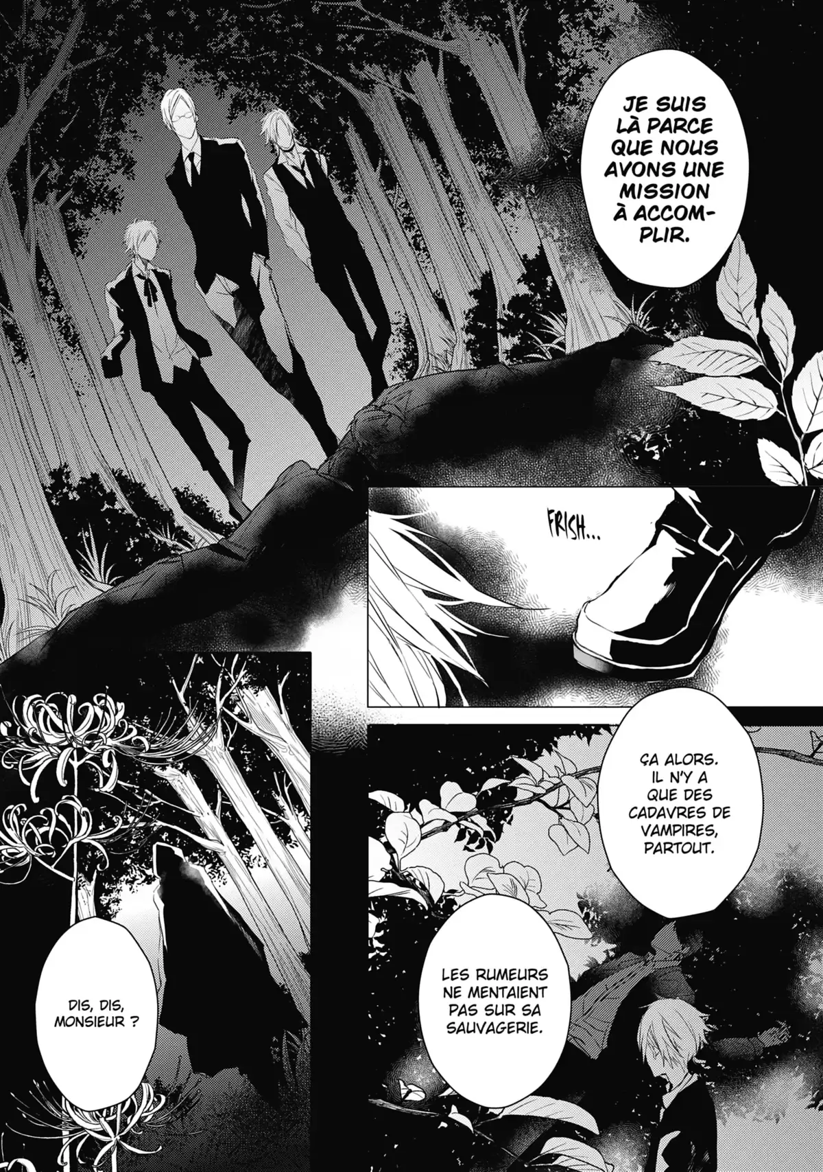 Bloody Mary Volume 7 page 42
